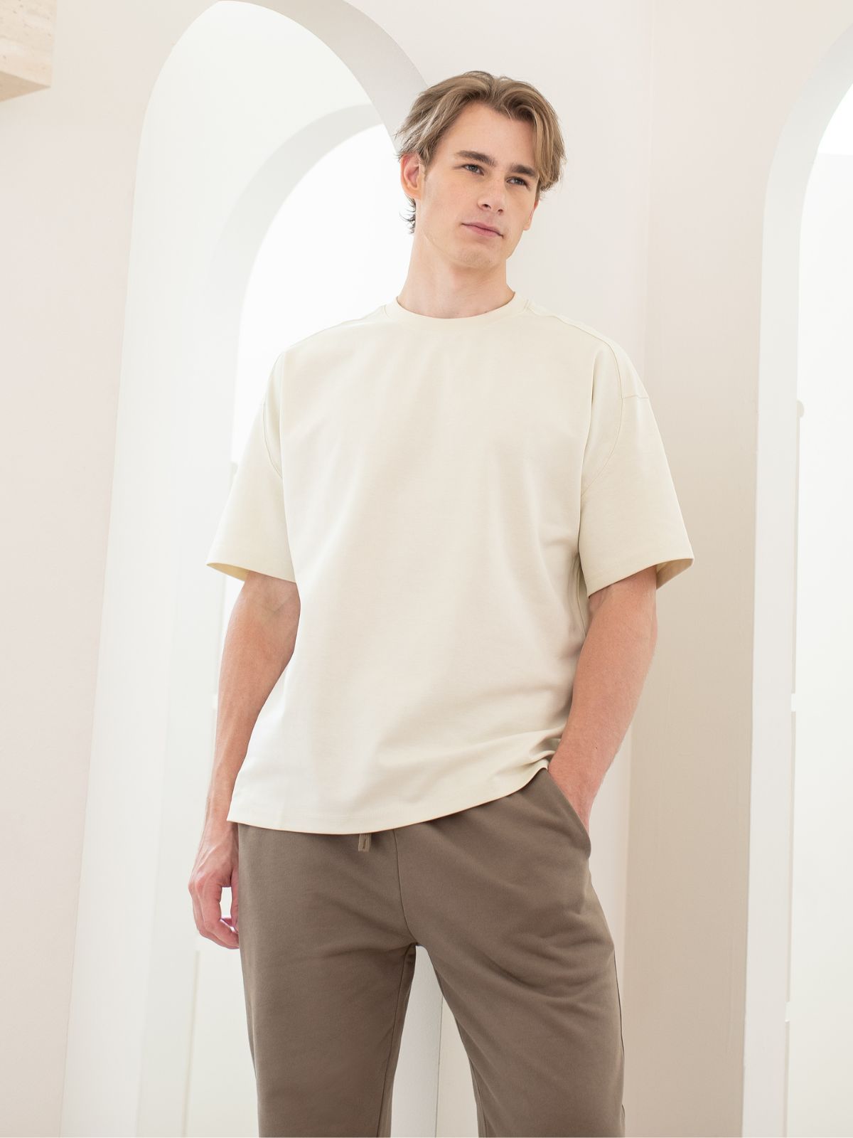 Crystal Cool™ Oversized BoxyFit T-Shirt