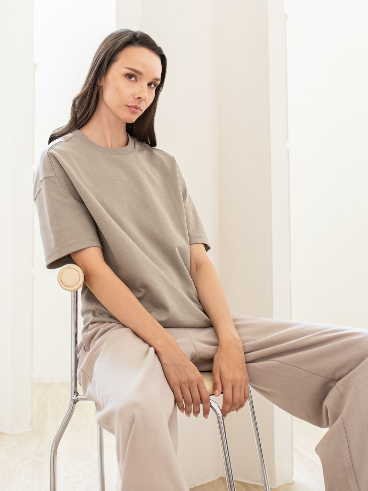 Crystal Cool™ Oversized BoxyFit T-Shirt