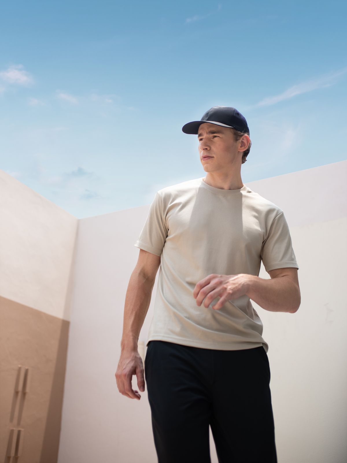 Vapour Dry™ Crew Neck T-Shirt