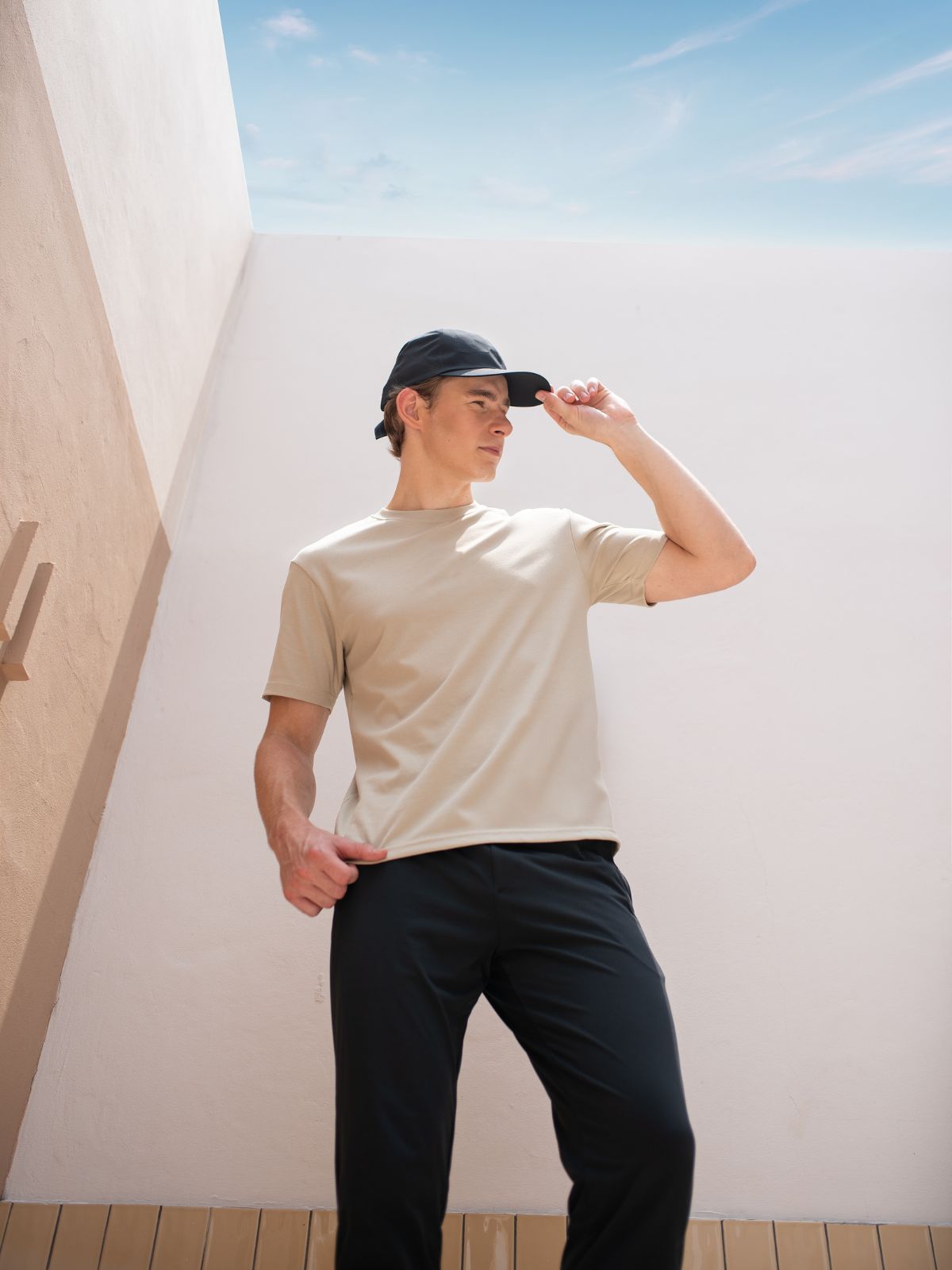 Vapour Dry™ Crew Neck T-Shirt
