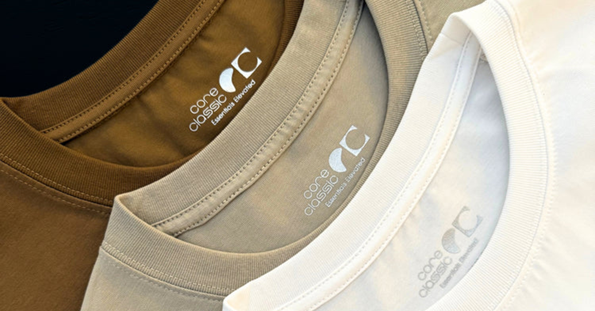 Core Classic - A Premium Local Clothing Brand in Malaysia