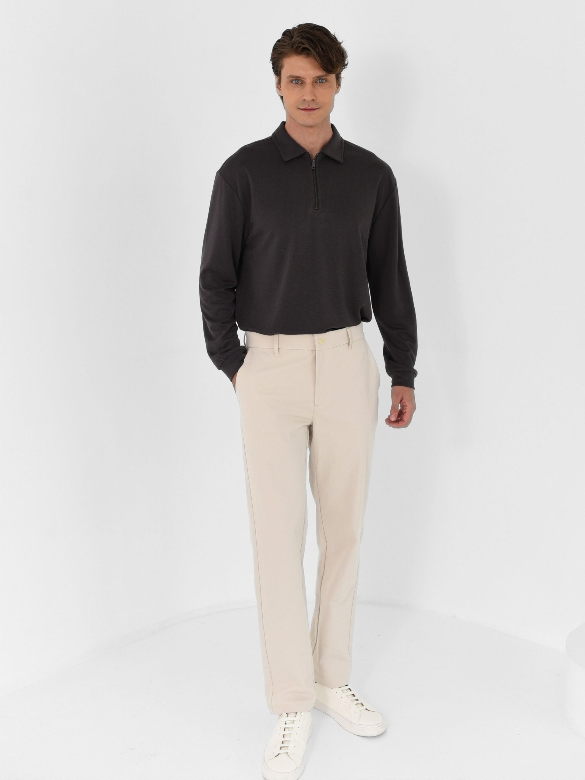 Men’s Tapered Fit Pants