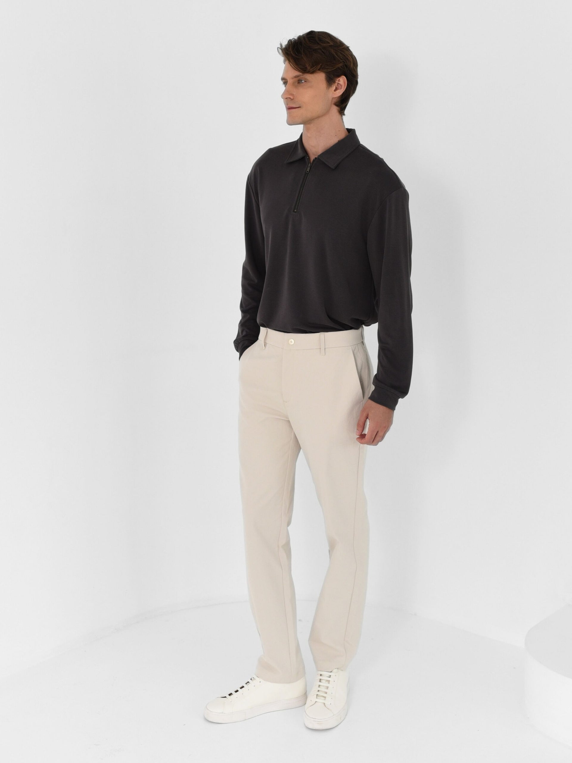 Men’s Tapered Fit Pants