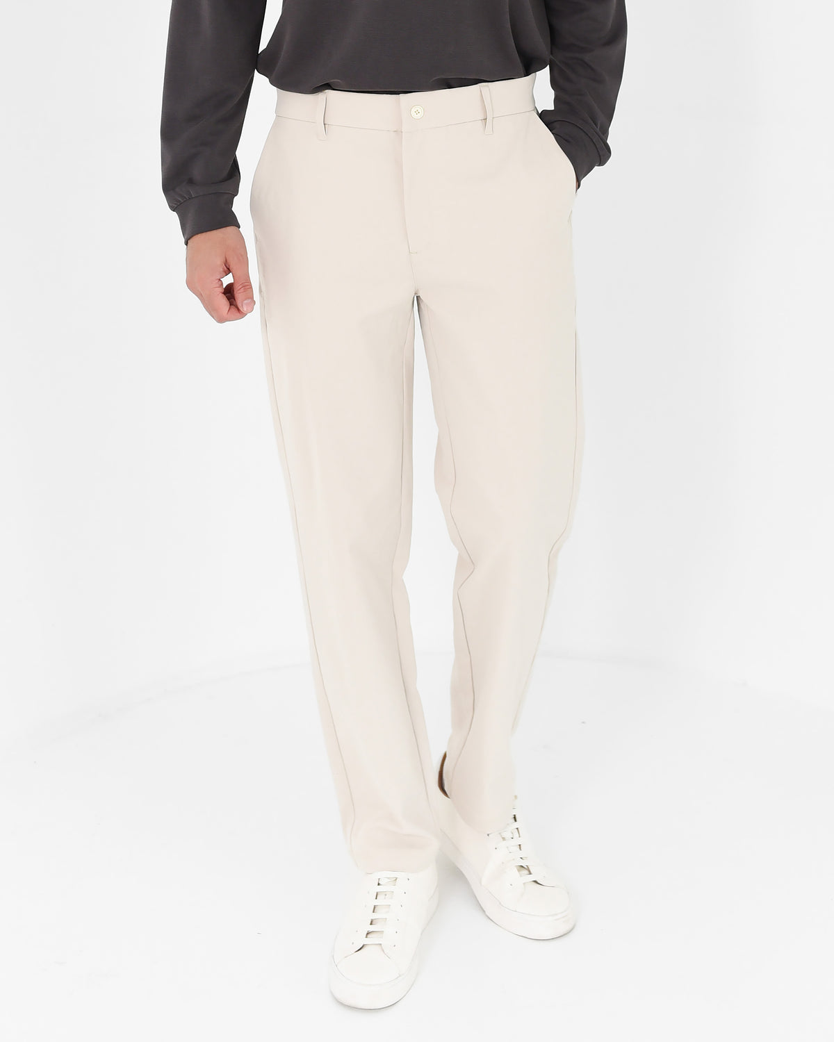Men’s Tapered Fit Pants