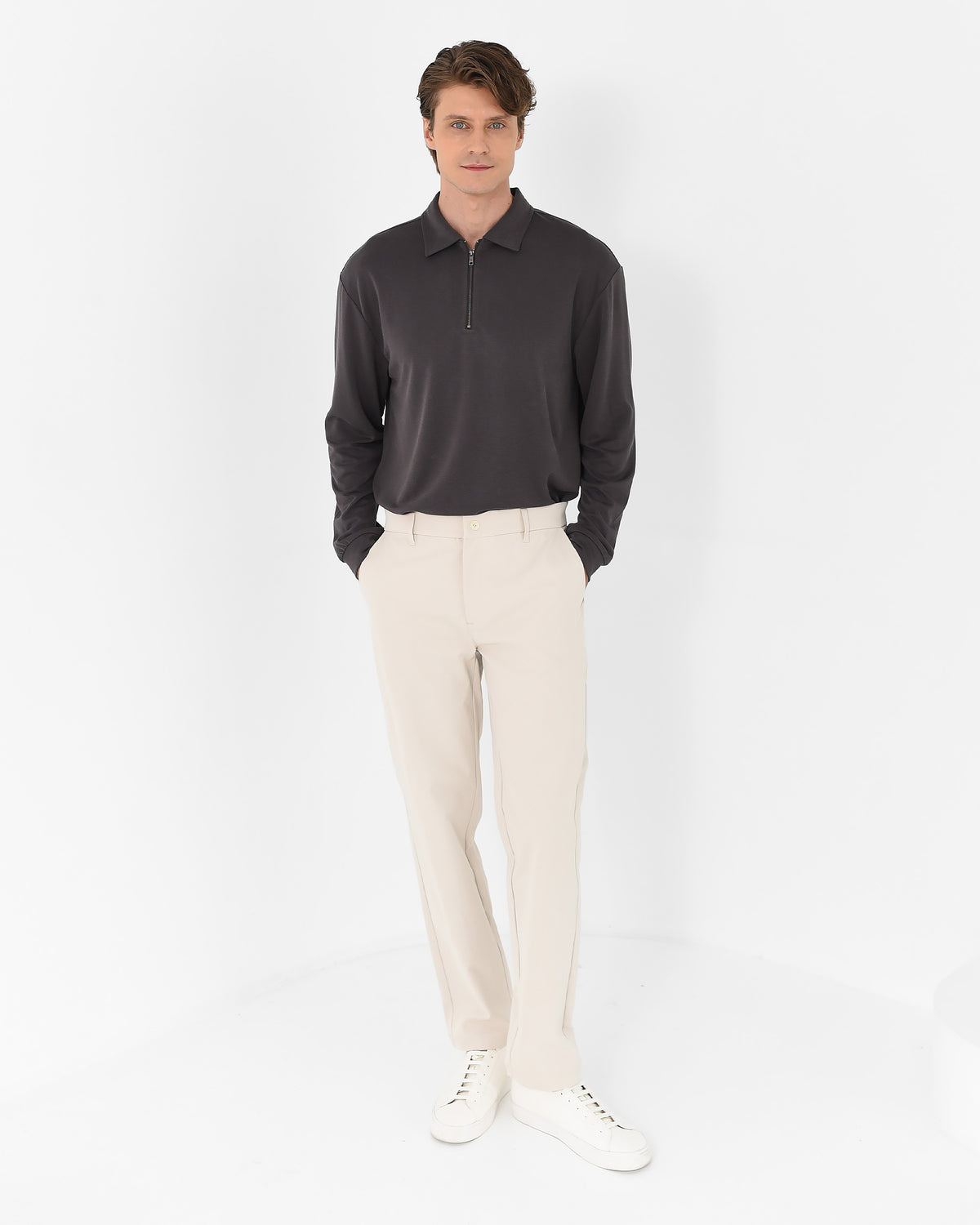 Men’s Tapered Fit Pants