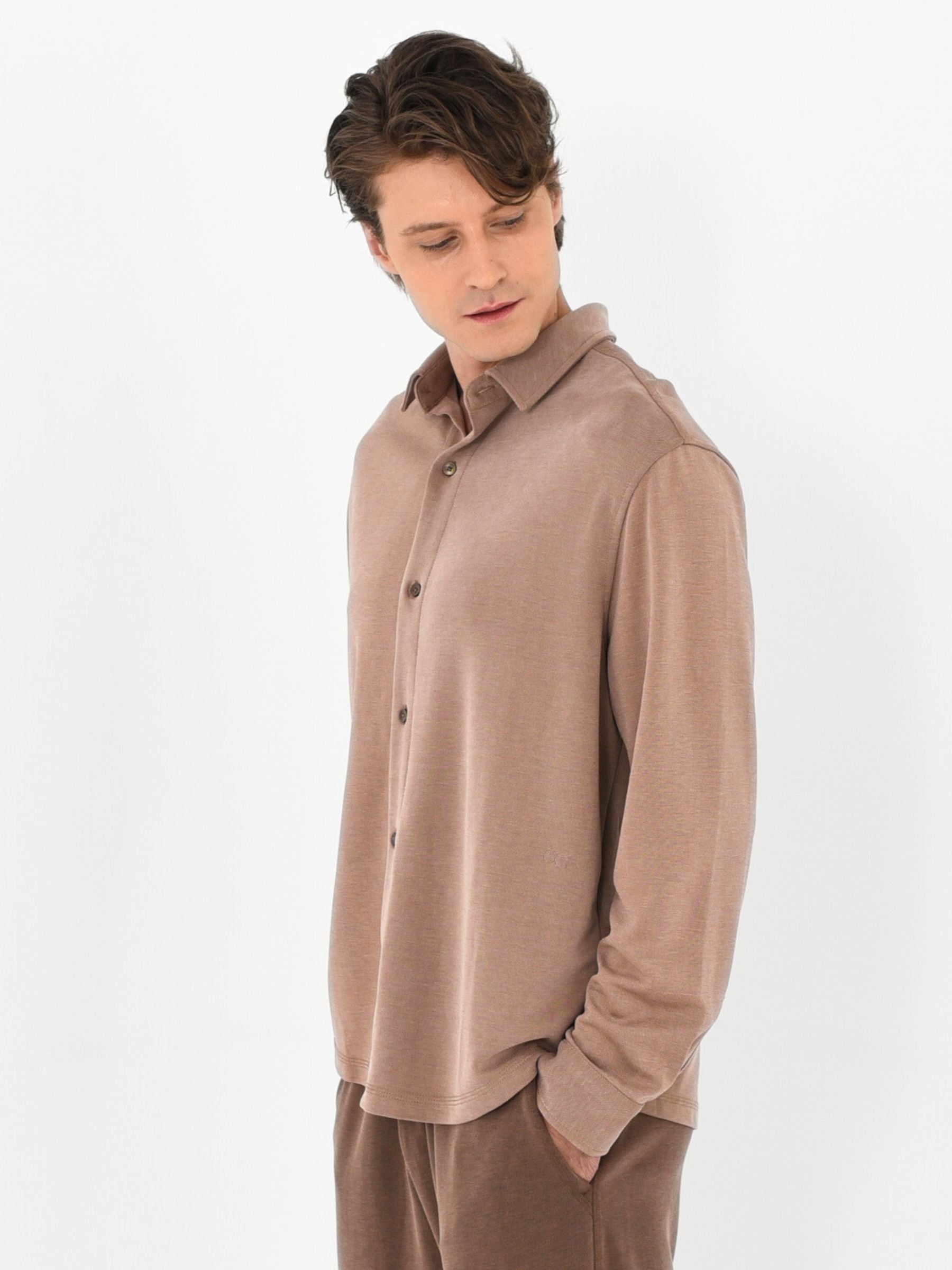 Tencel Luxe Relaxed Shirt