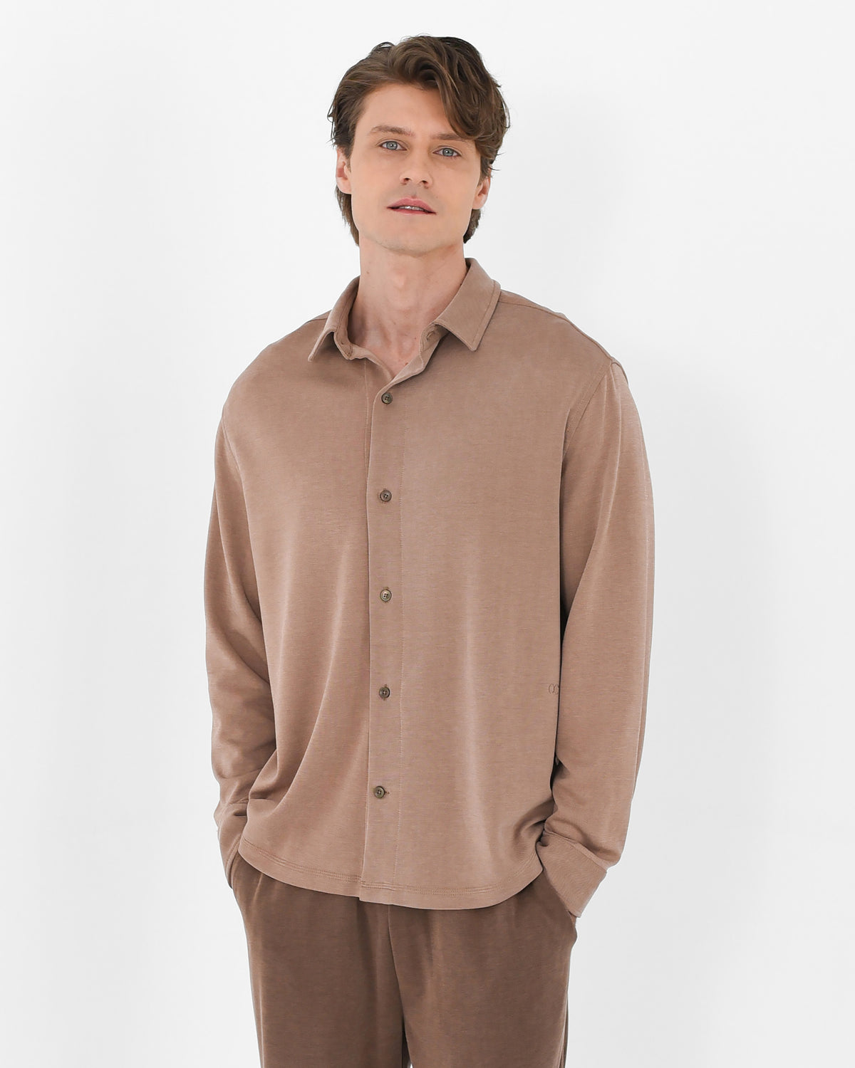 Tencel Luxe Relaxed Shirt