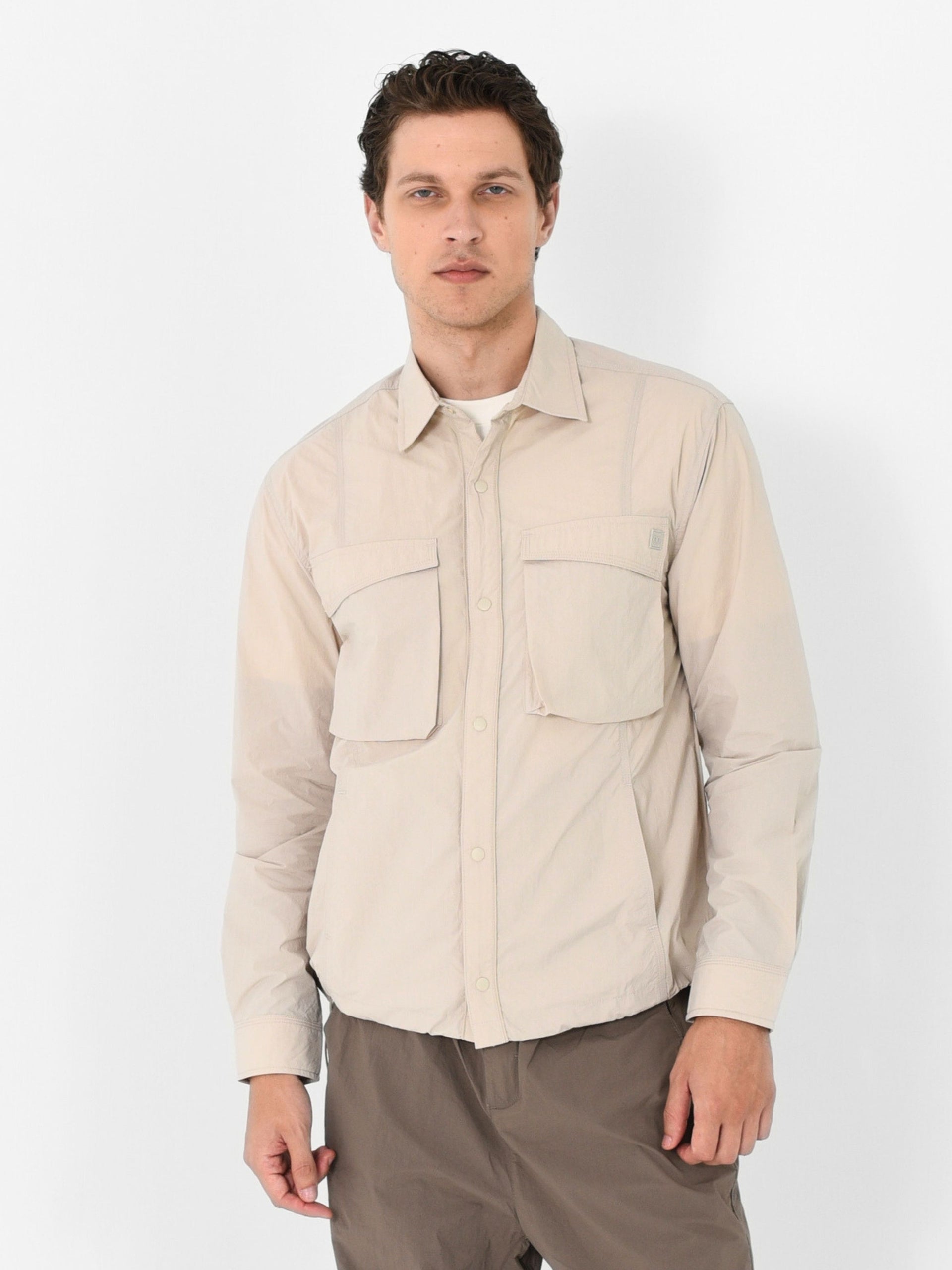 The Switch Snap Shirt