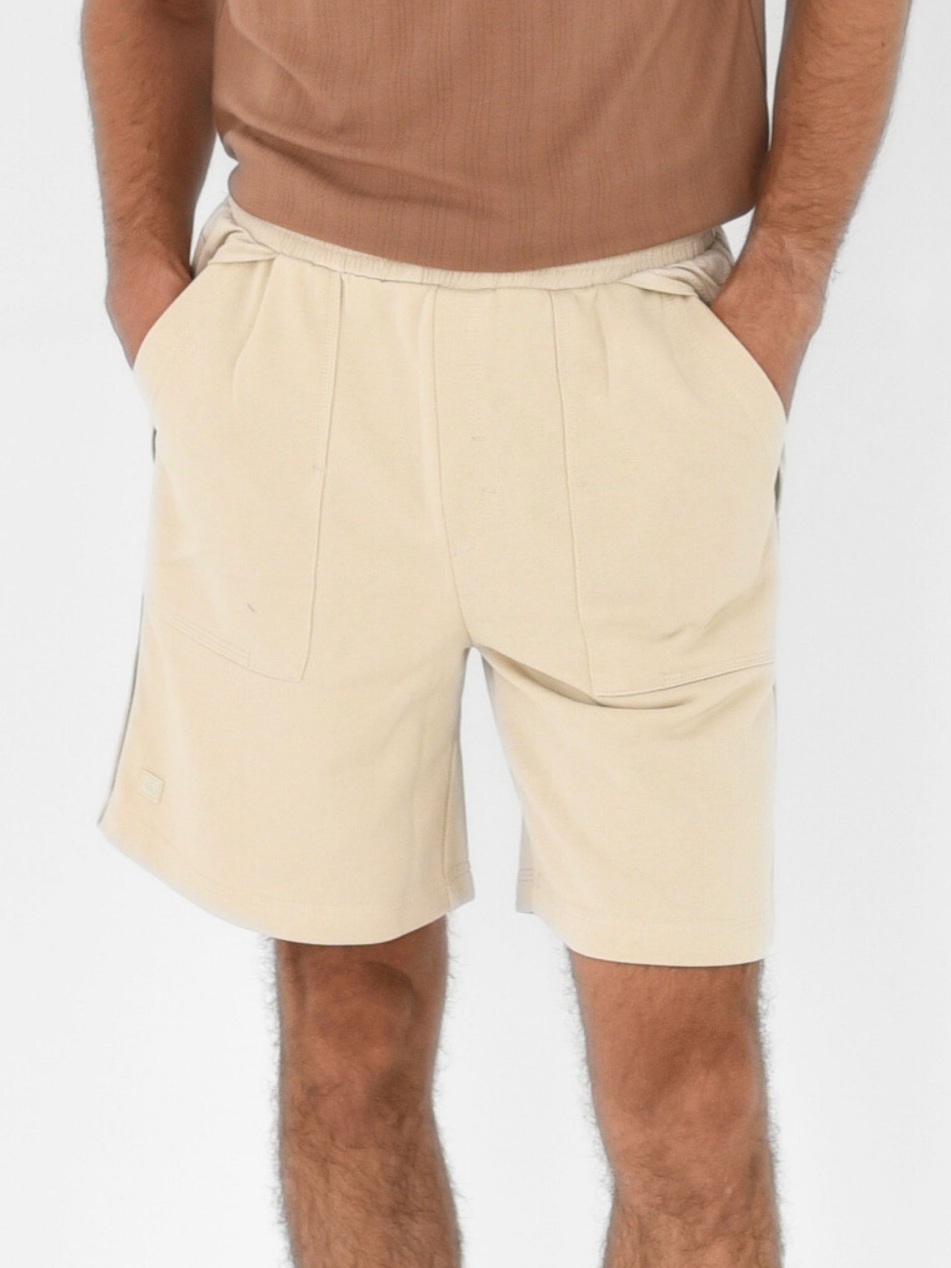 Relaxed Fit Shorts