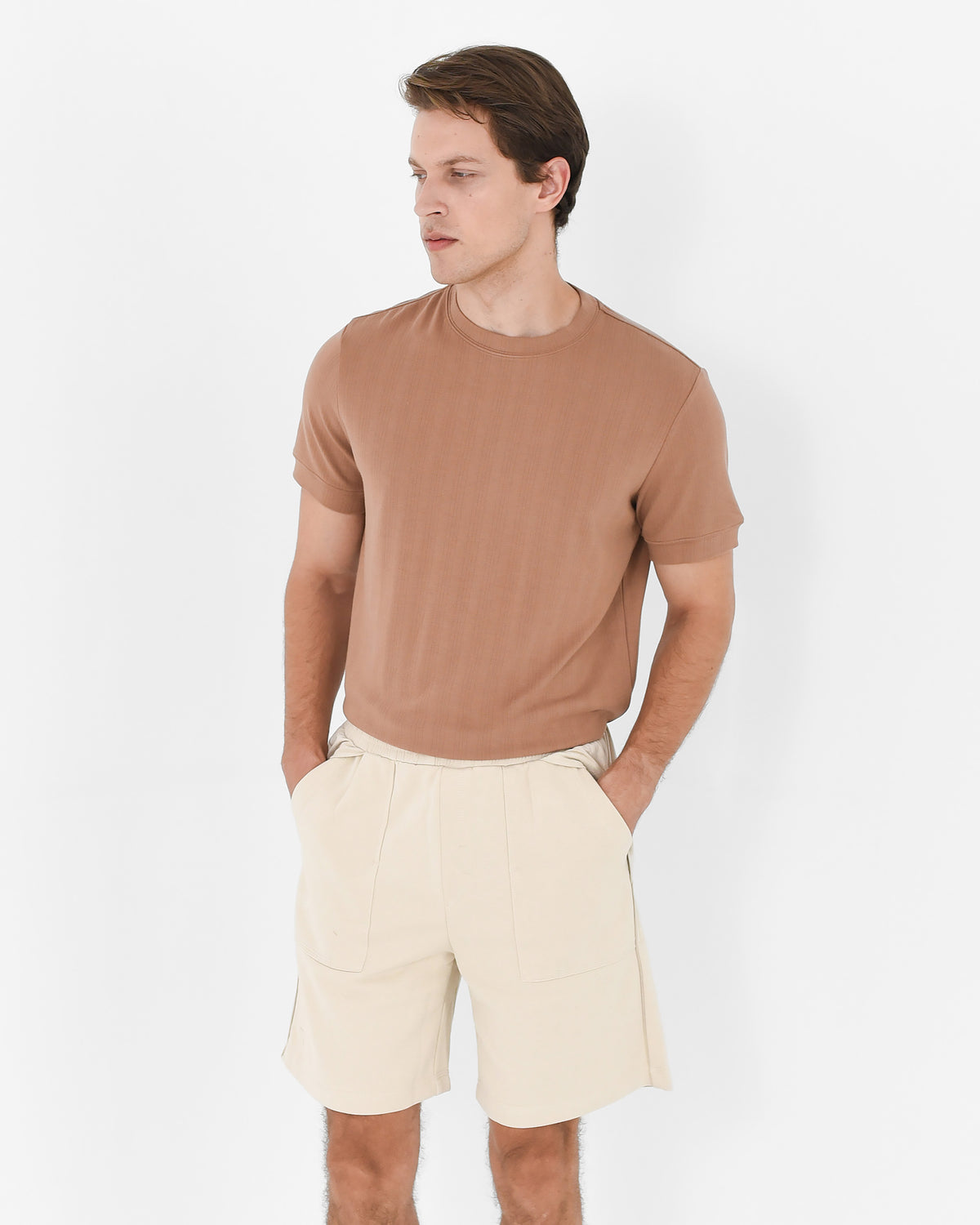 Relaxed Fit Shorts