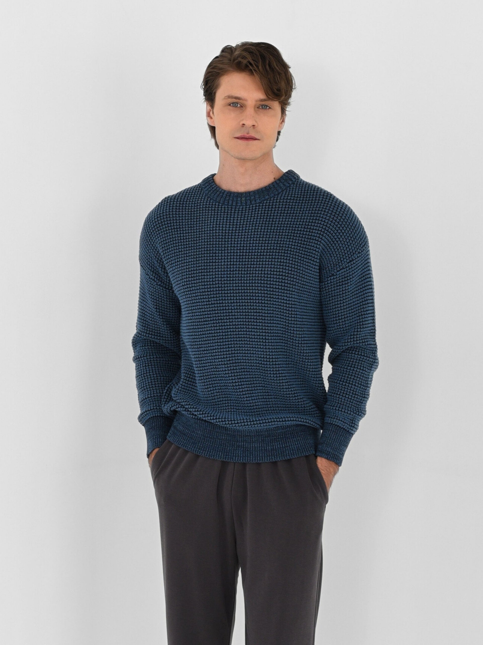 Cozy Knit Sweater