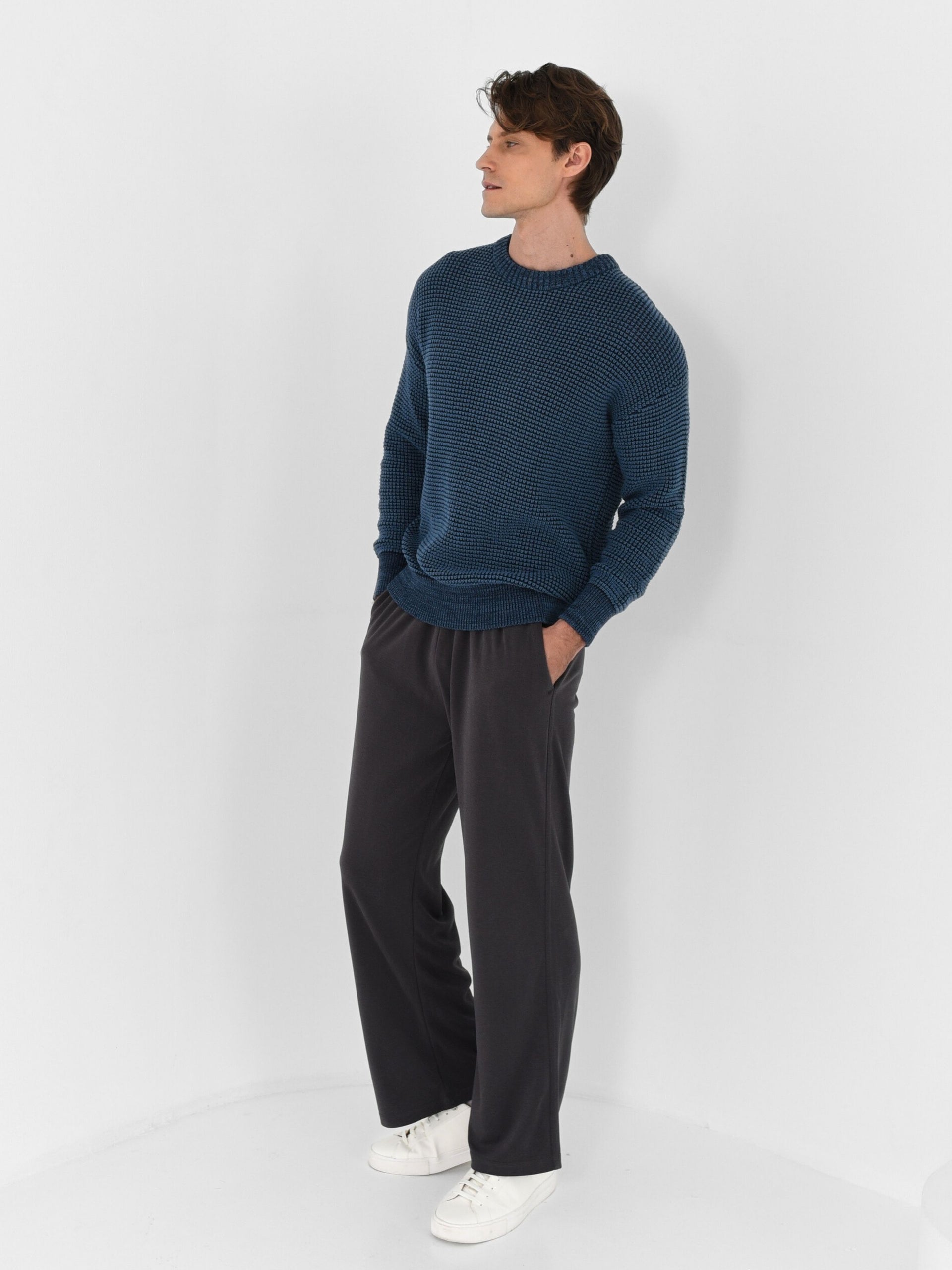 Cozy Knit Sweater