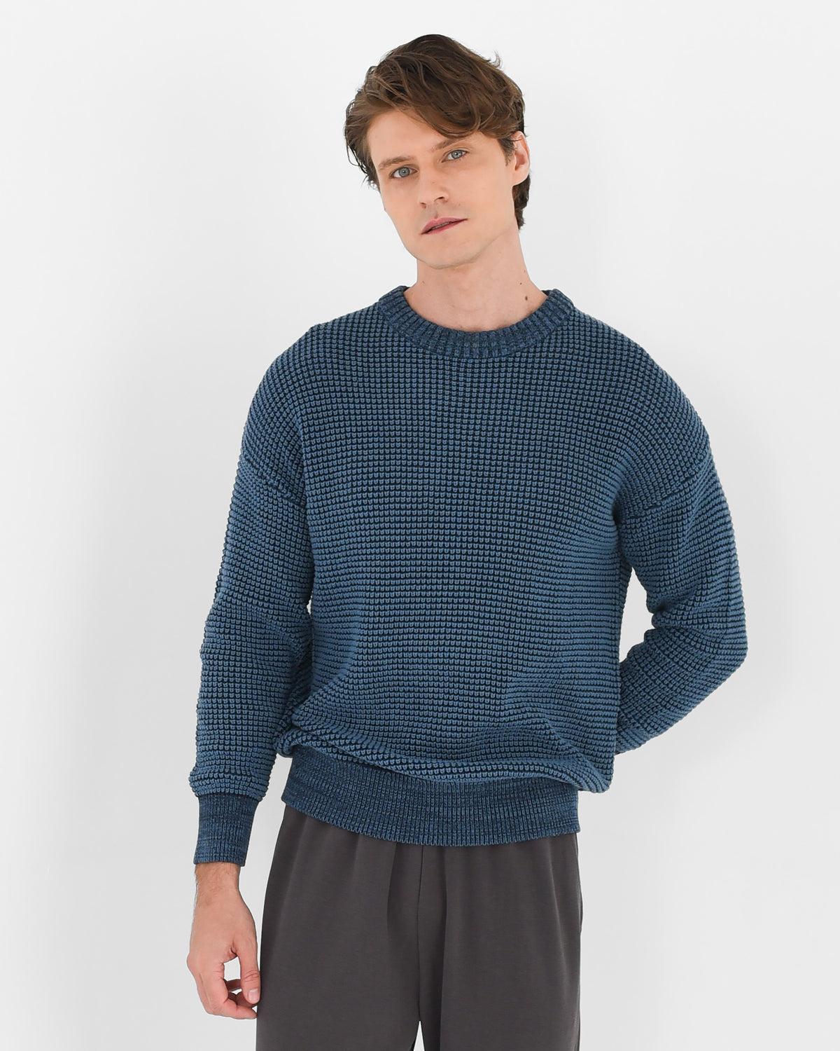 Cozy Knit Sweater
