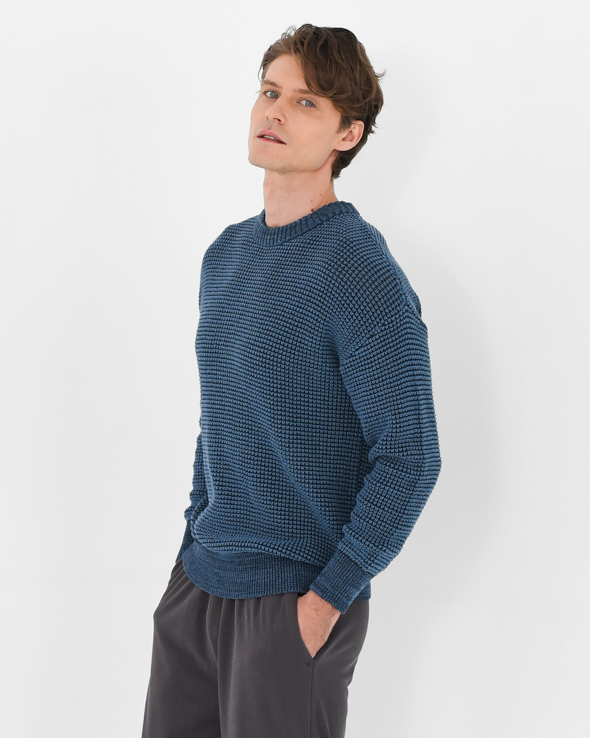Cozy Knit Sweater