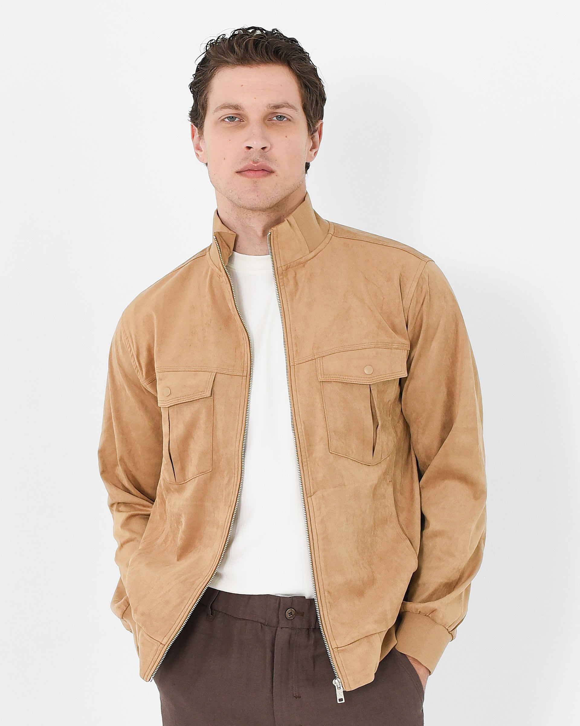 Nomad Overshirt Jacket