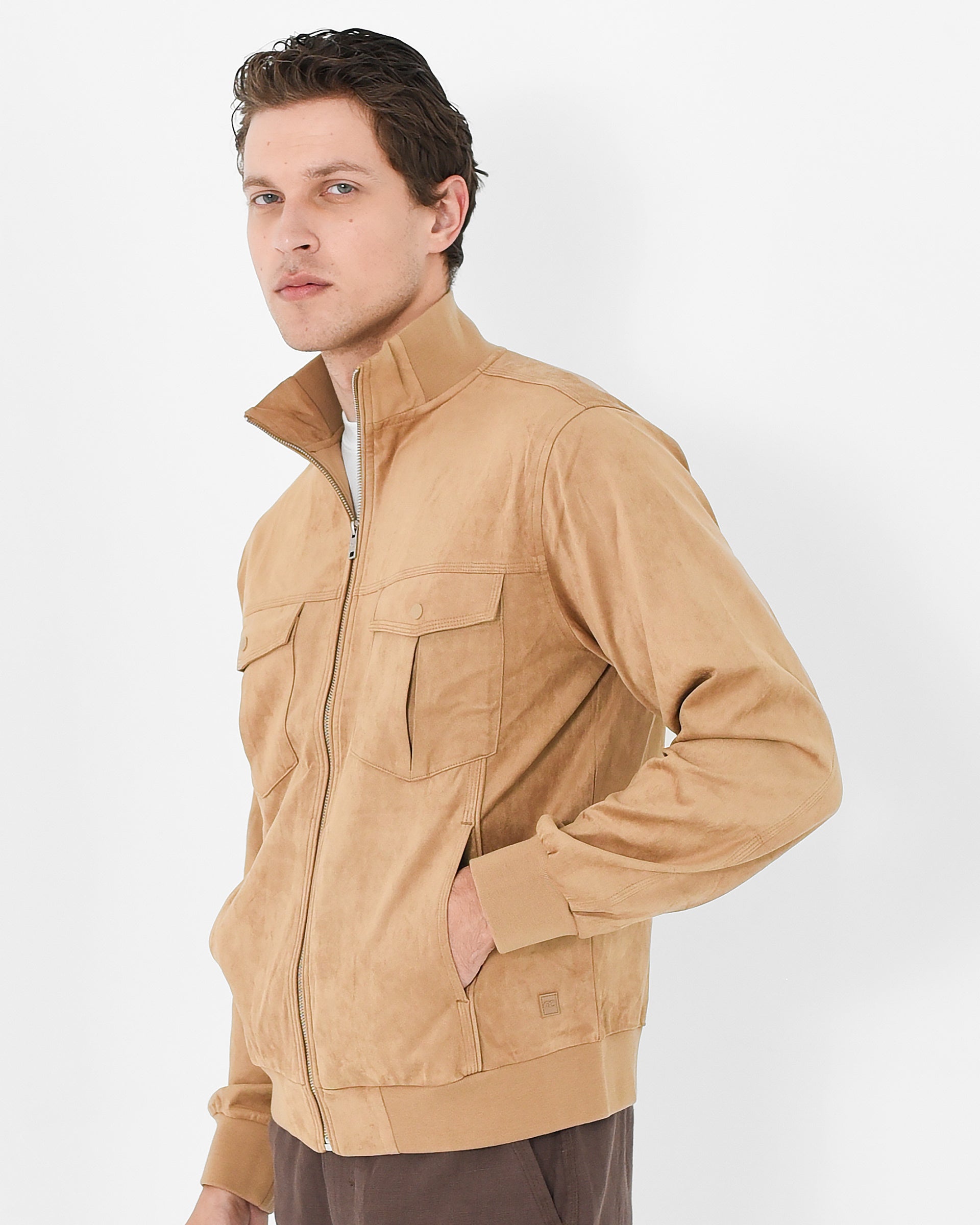 Nomad Overshirt Jacket