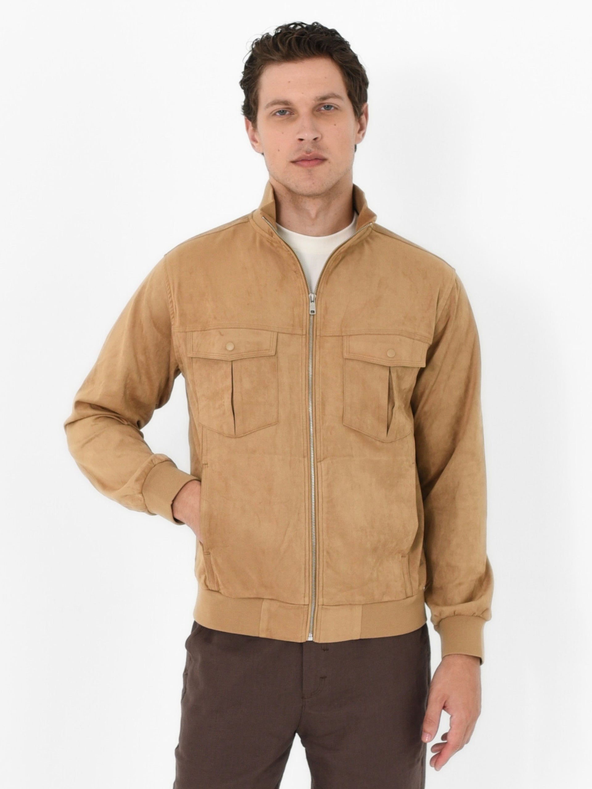 Nomad Overshirt Jacket