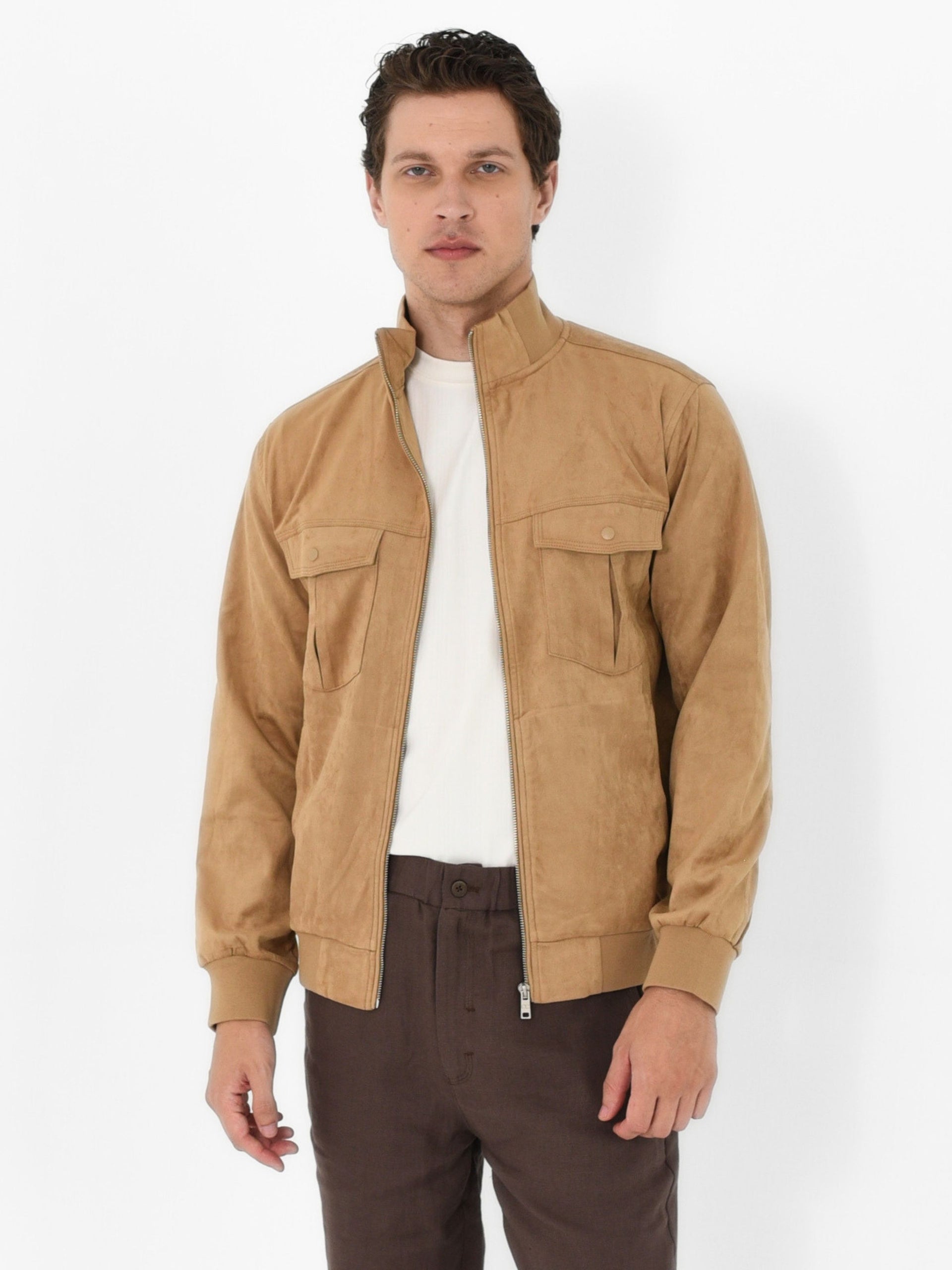 Nomad Overshirt Jacket