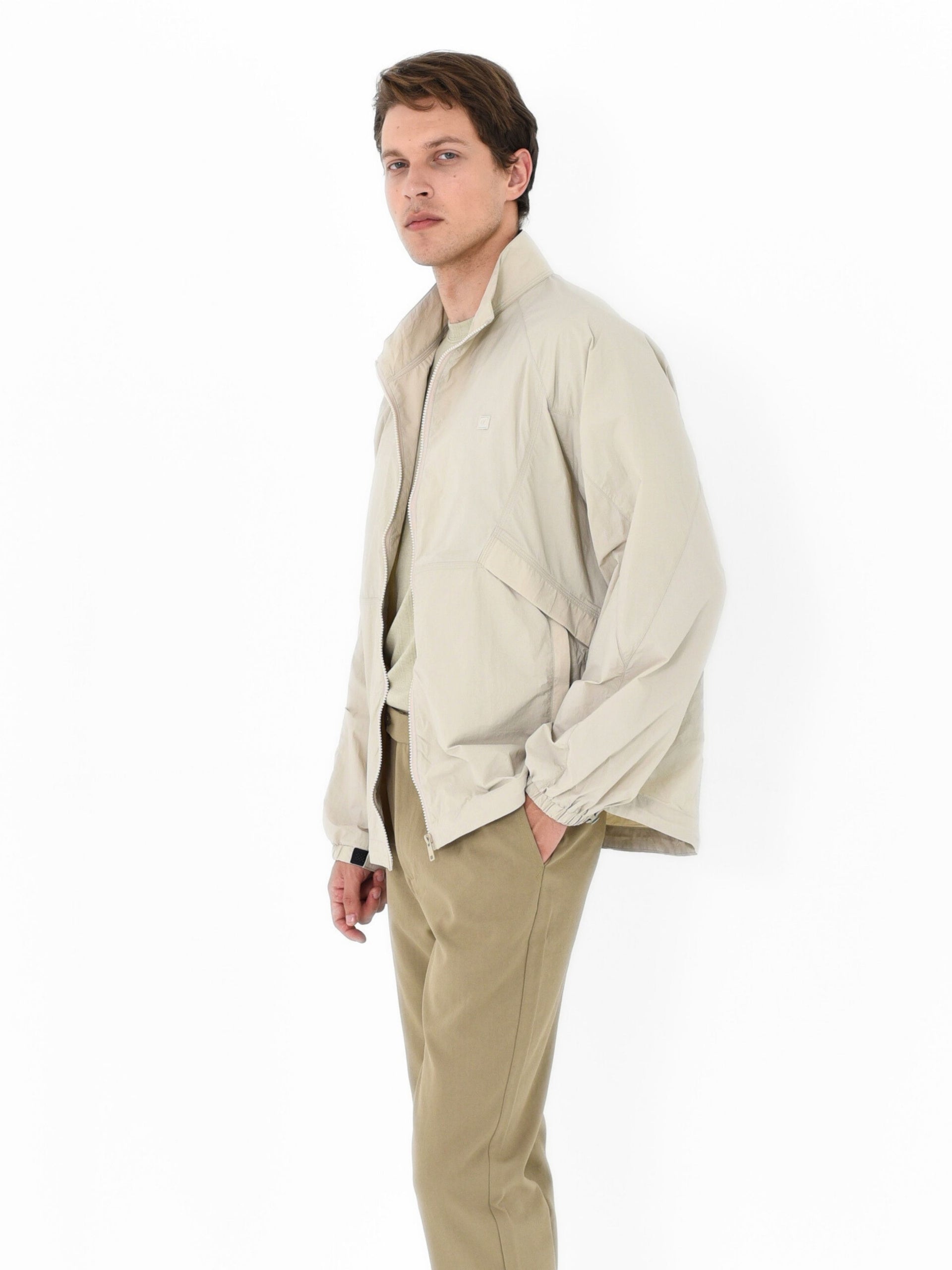 Packable Windbreaker