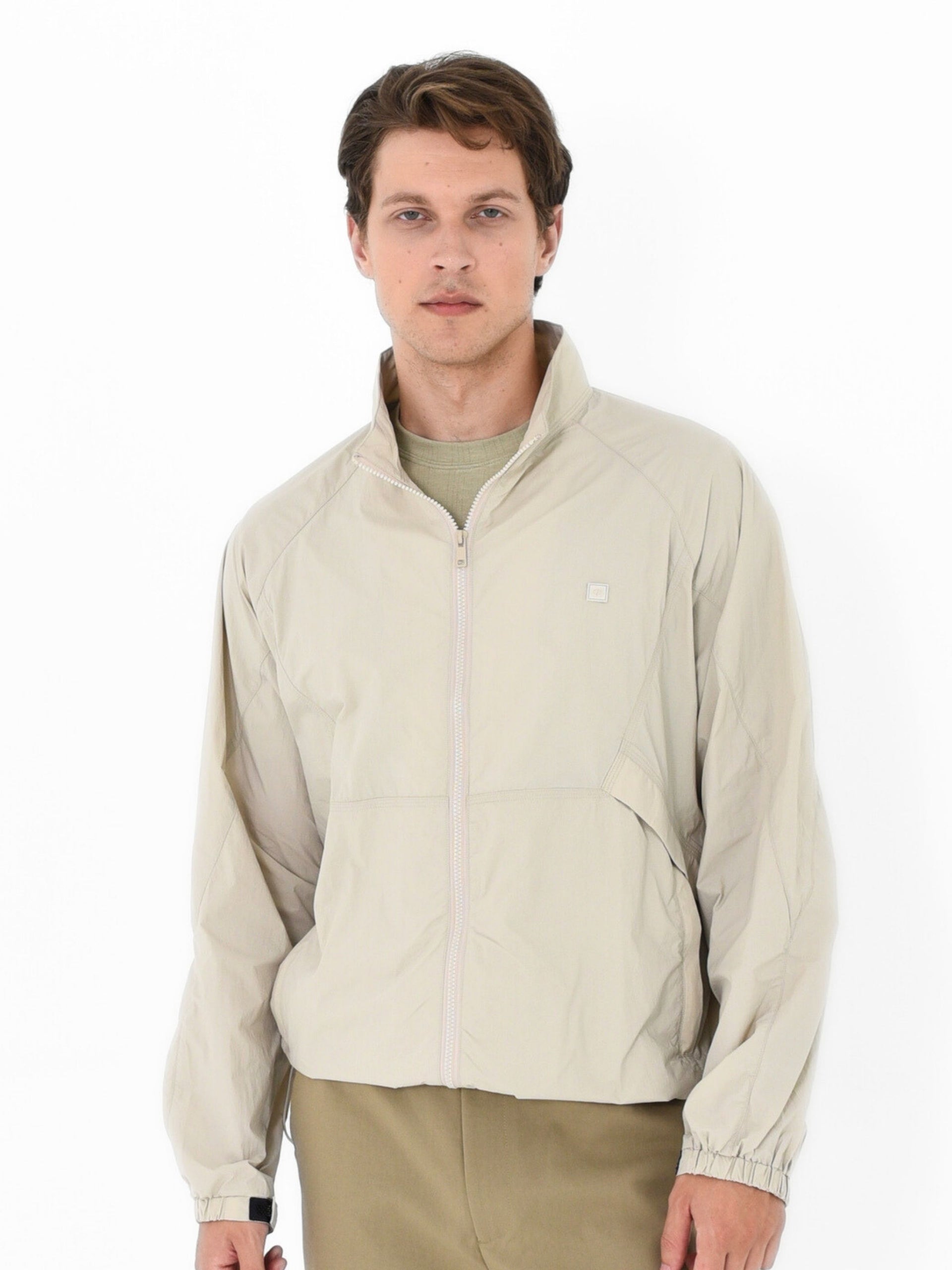 Packable Windbreaker