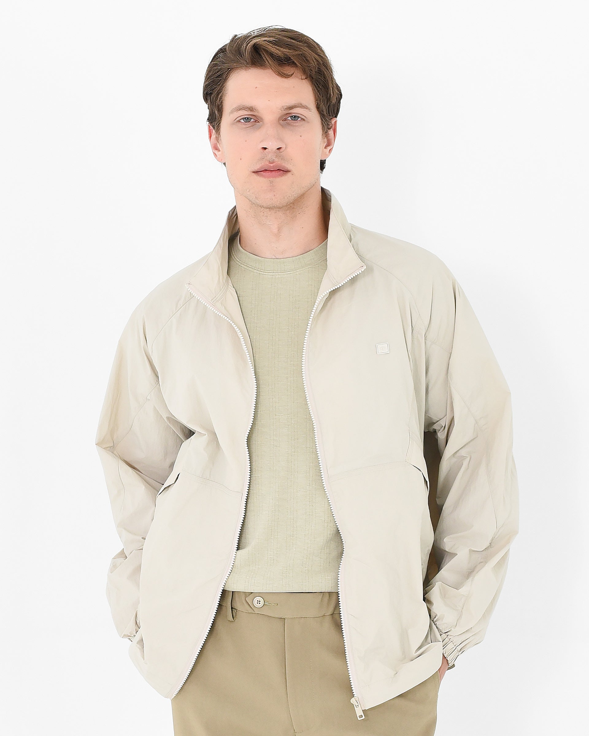 Packable Windbreaker