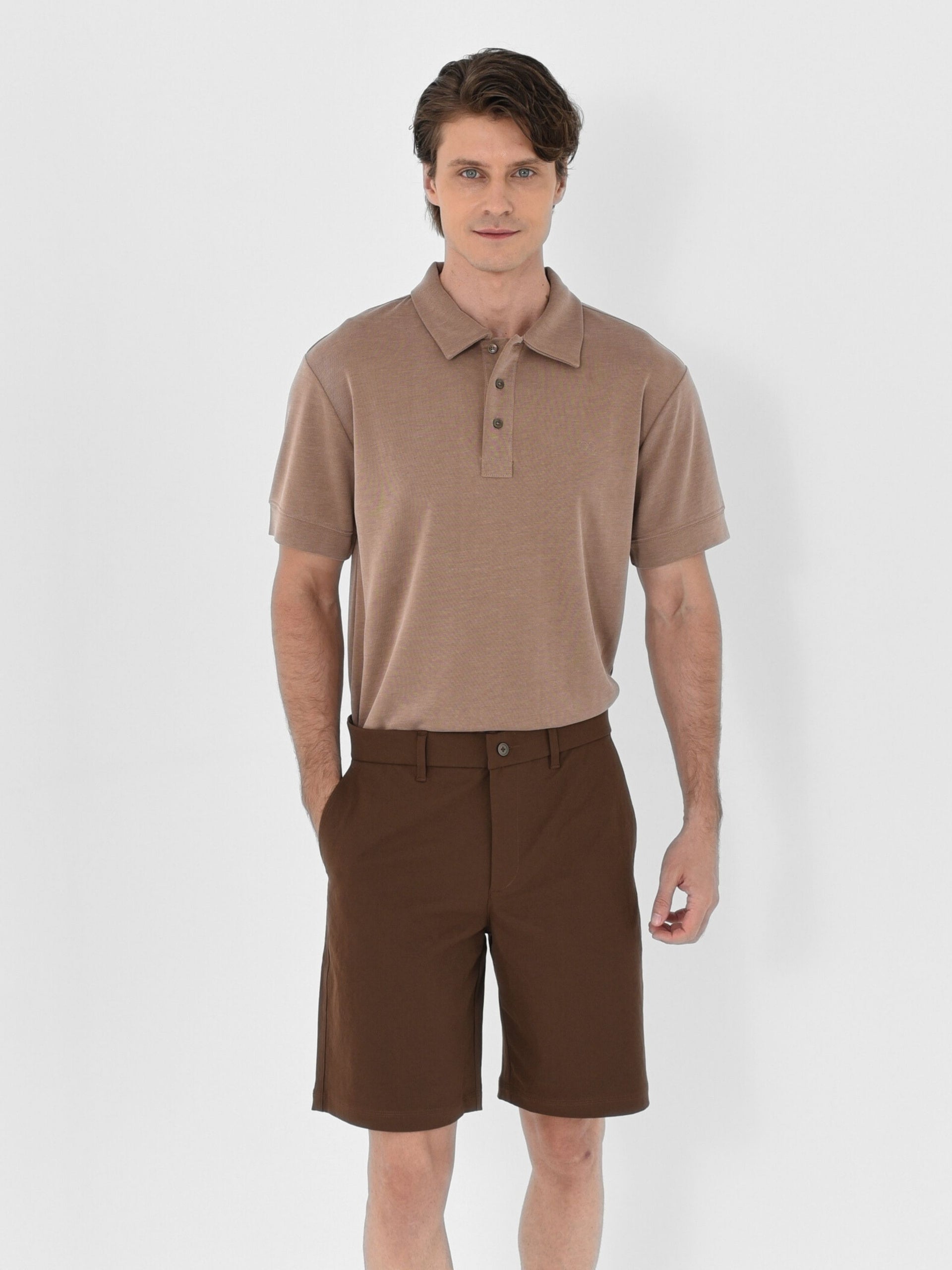 Men’s Motion Bermuda Shorts