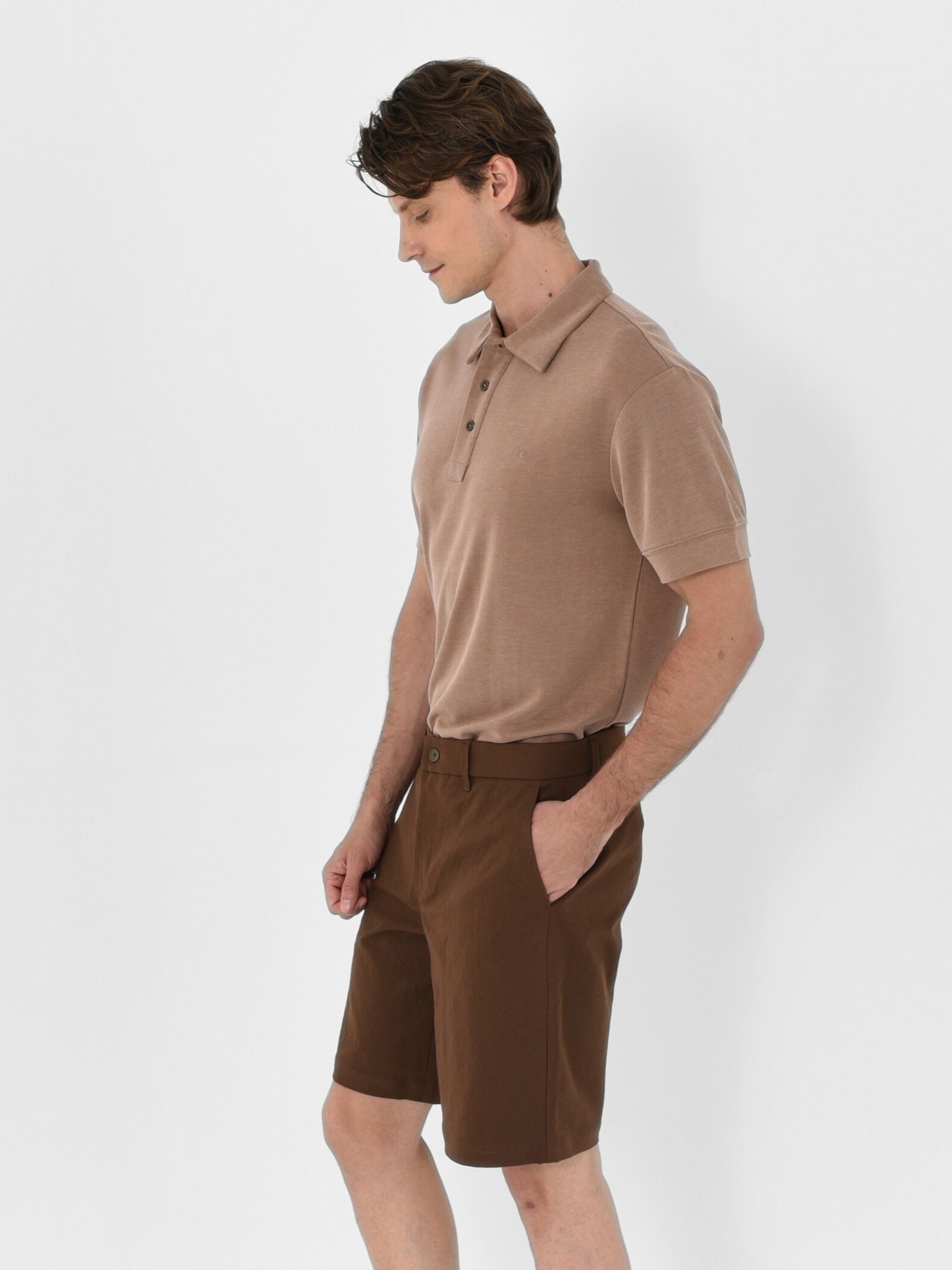 Men’s Motion Bermuda Shorts