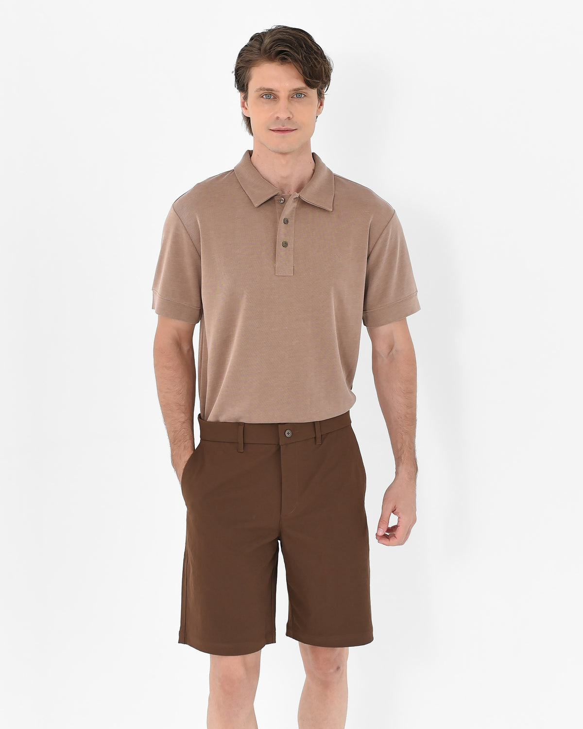 Men’s Motion Bermuda Shorts