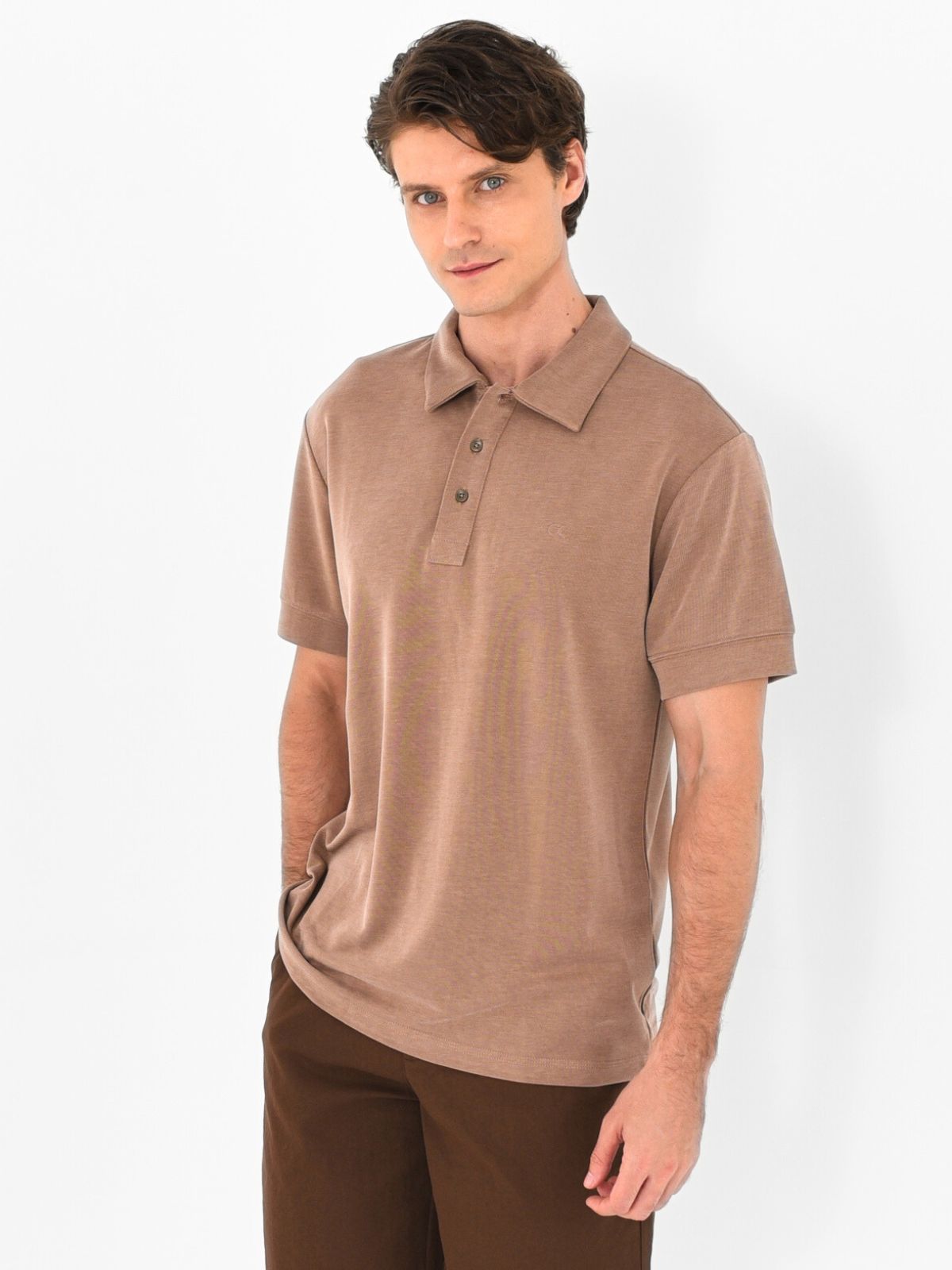 Tencel Refined Classic Polo