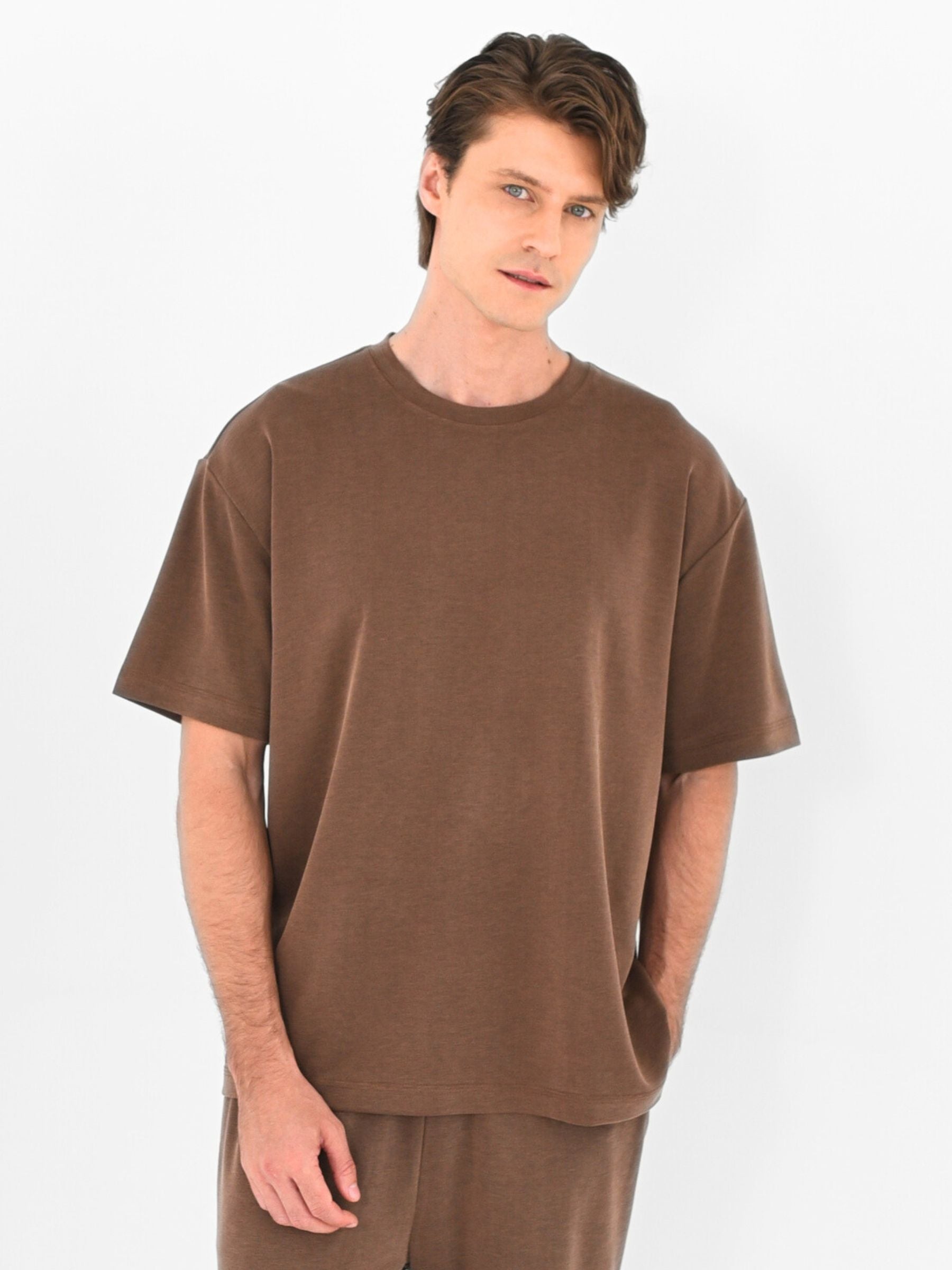 Tencel Cloudsoft Relaxed T-shirt