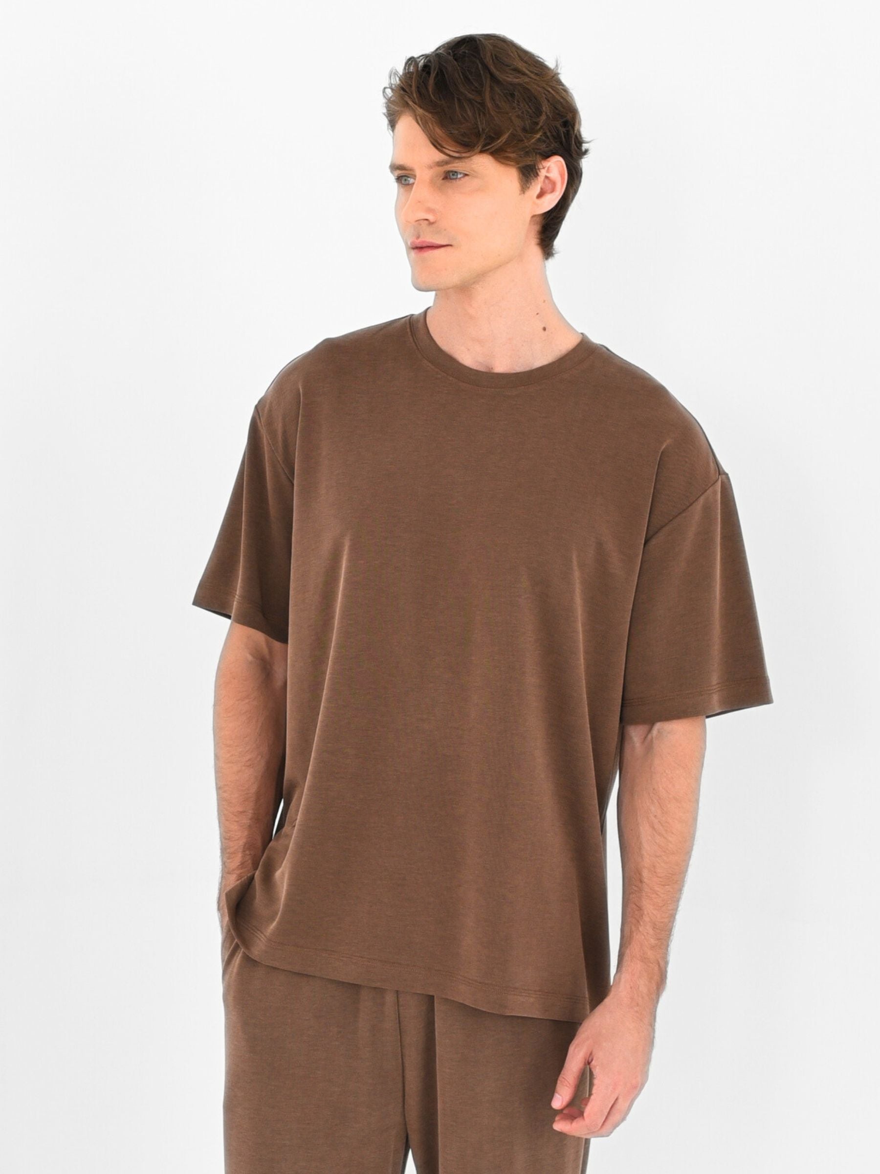 Tencel Cloudsoft Relaxed T-shirt