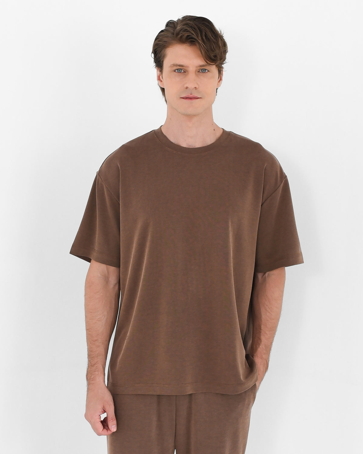 Tencel Cloudsoft Relaxed T-shirt