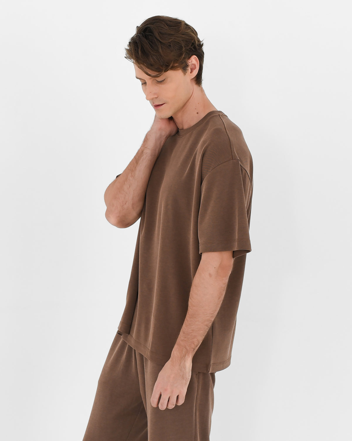 Tencel Cloudsoft Relaxed T-shirt