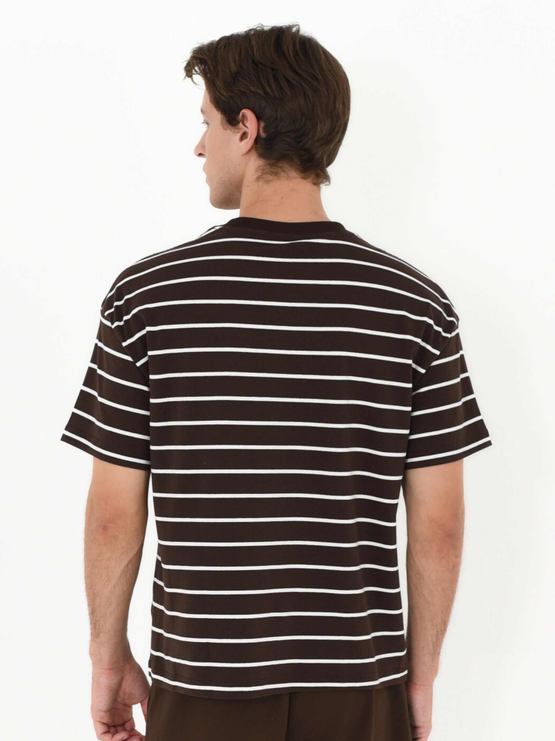 Striped Essential Tee
