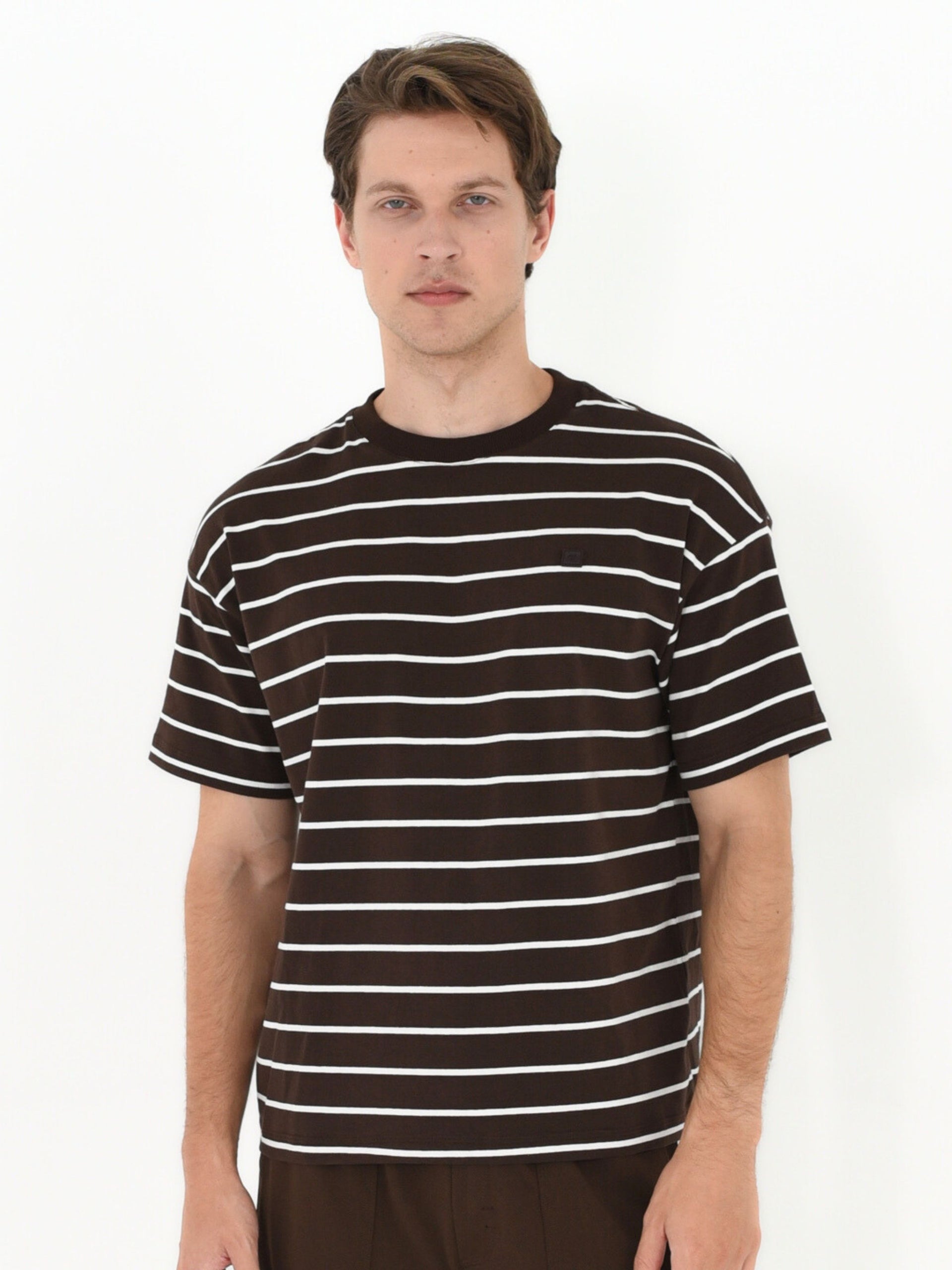 Striped Essential Tee
