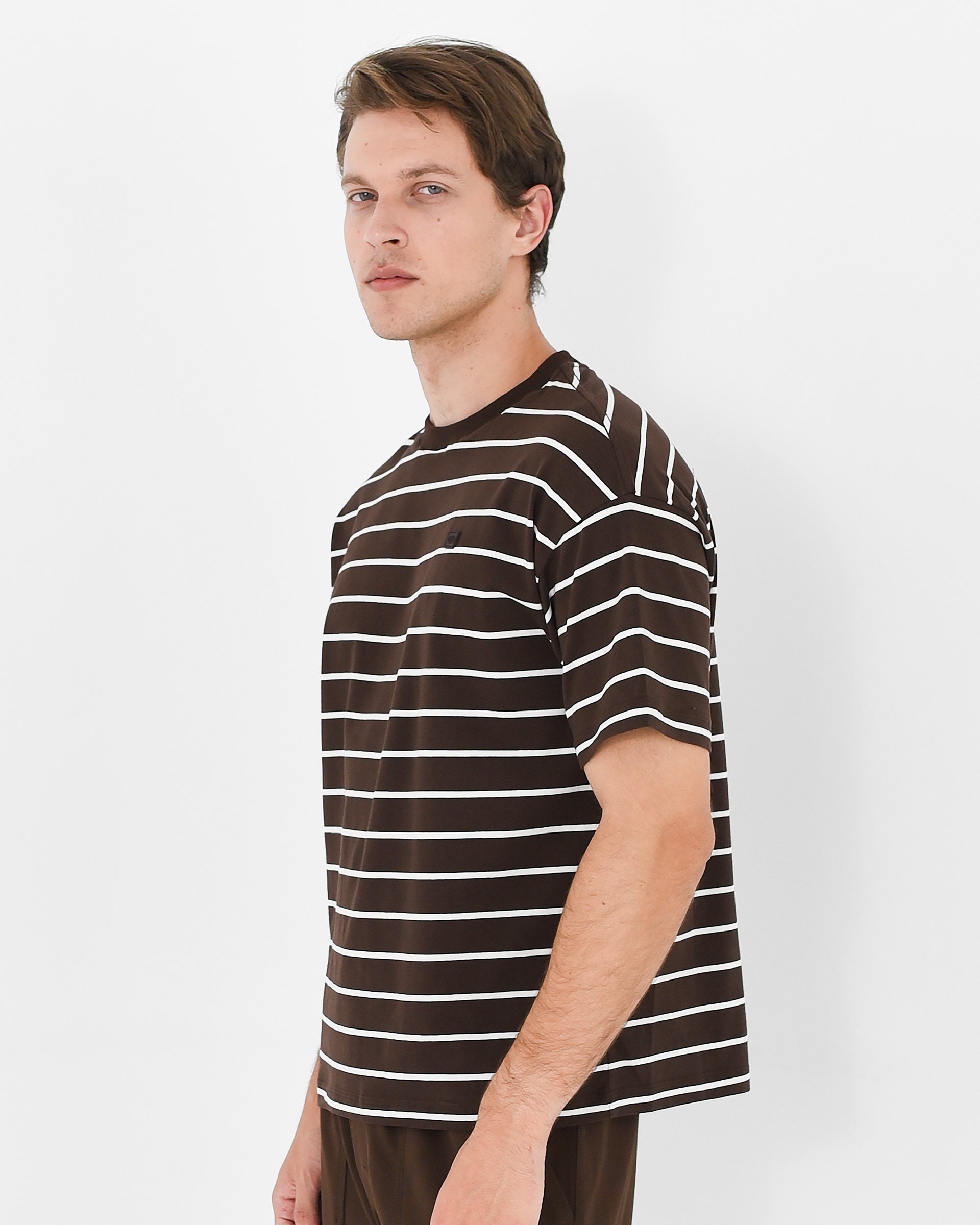 Striped Essential Tee