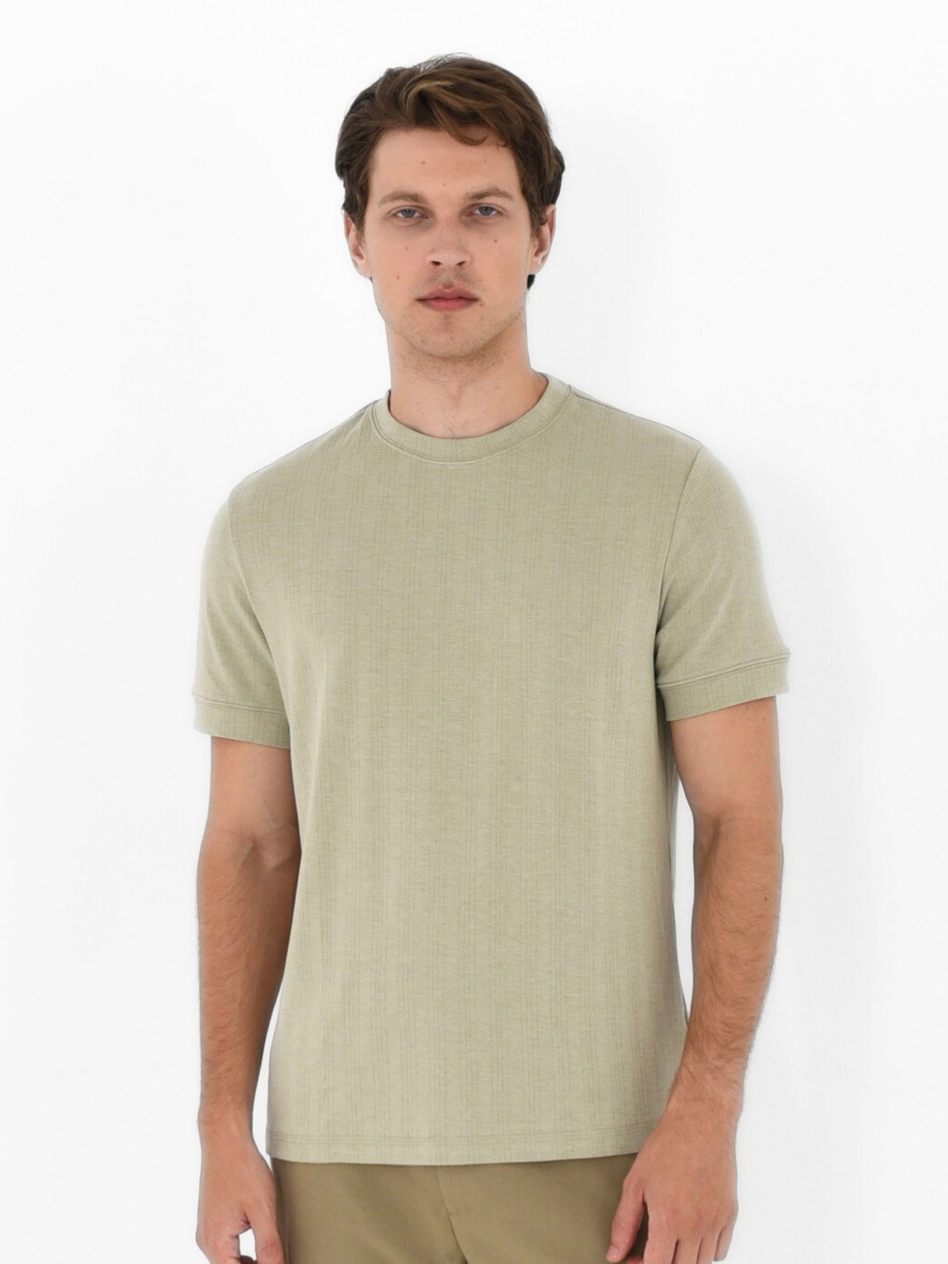Essential Sweater Tee