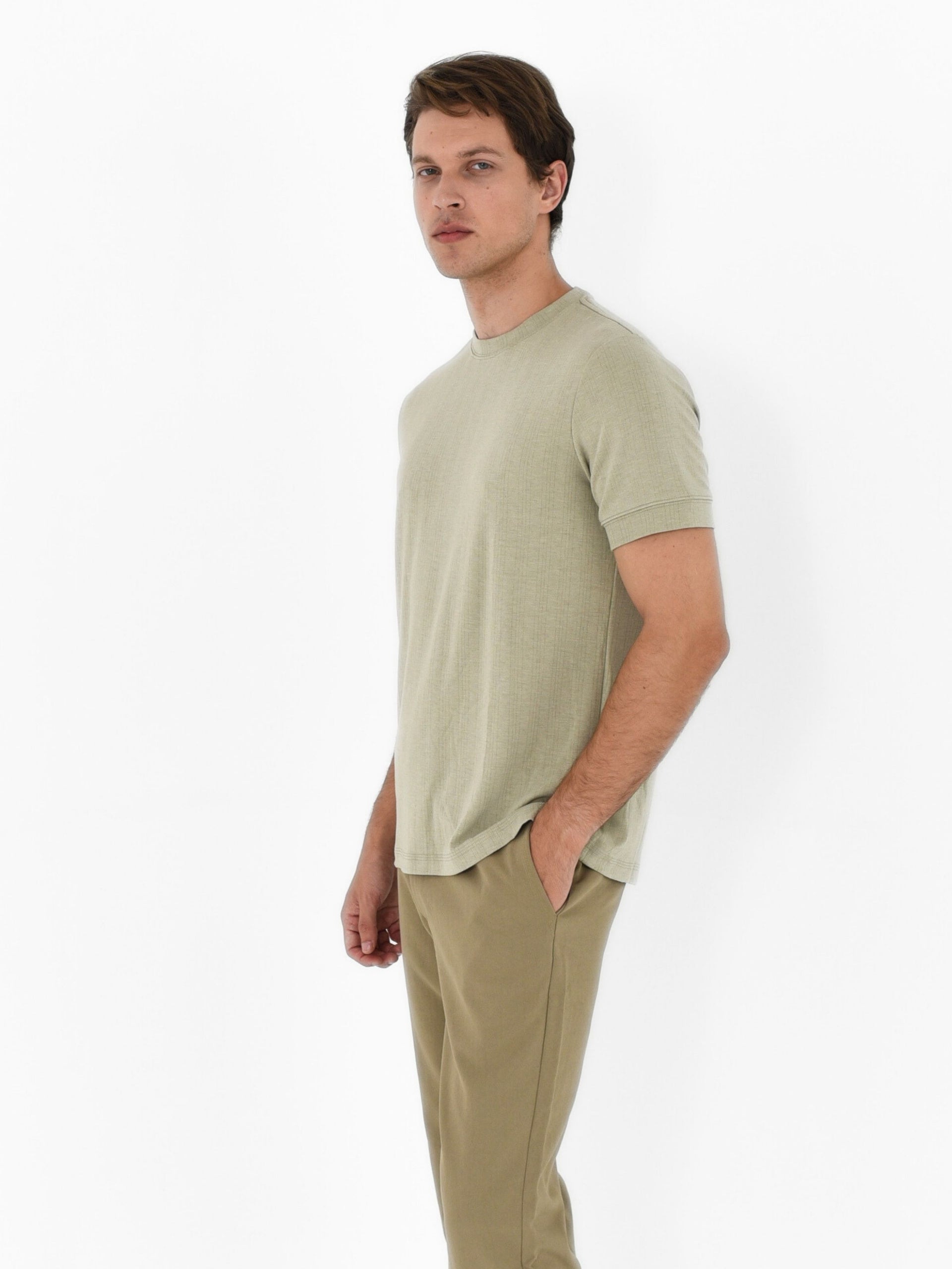 Essential Sweater Tee