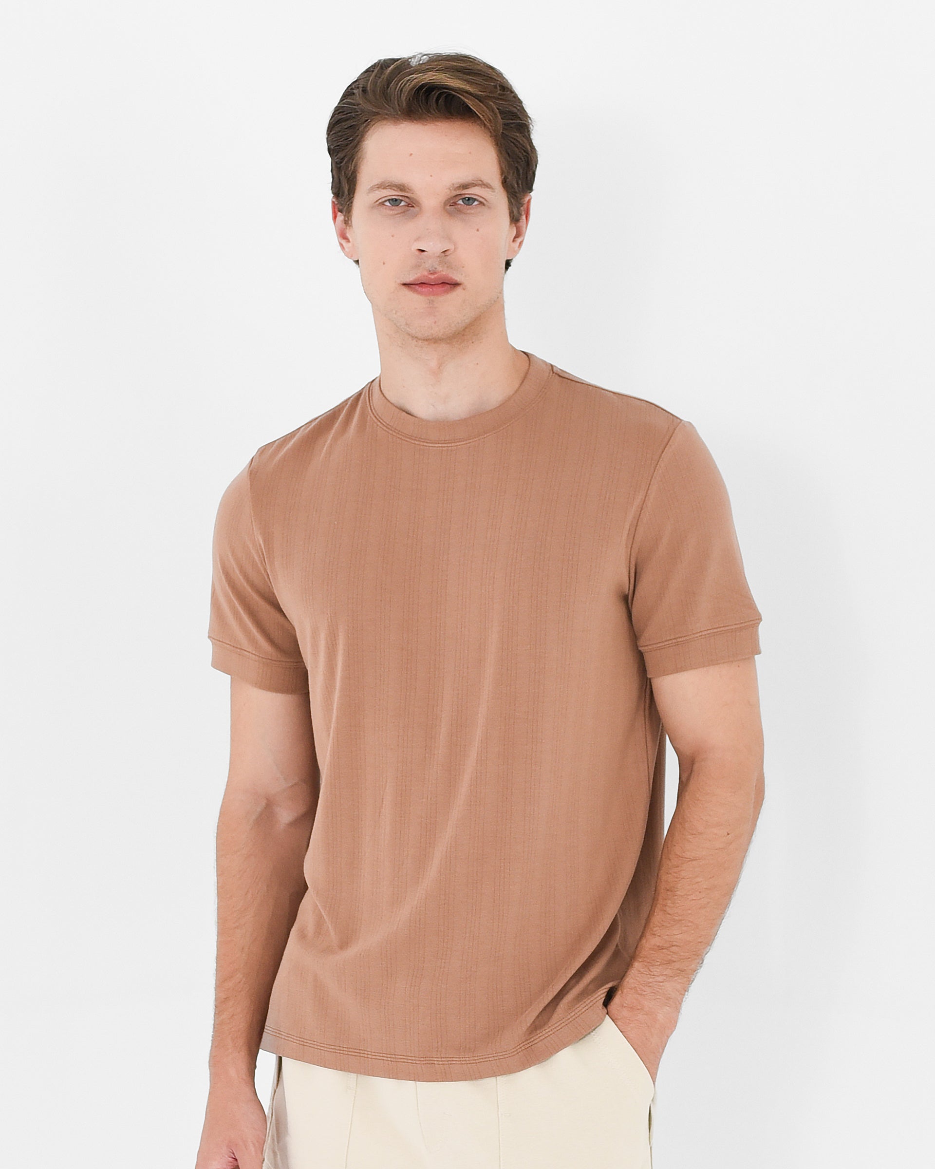 Essential Sweater Tee
