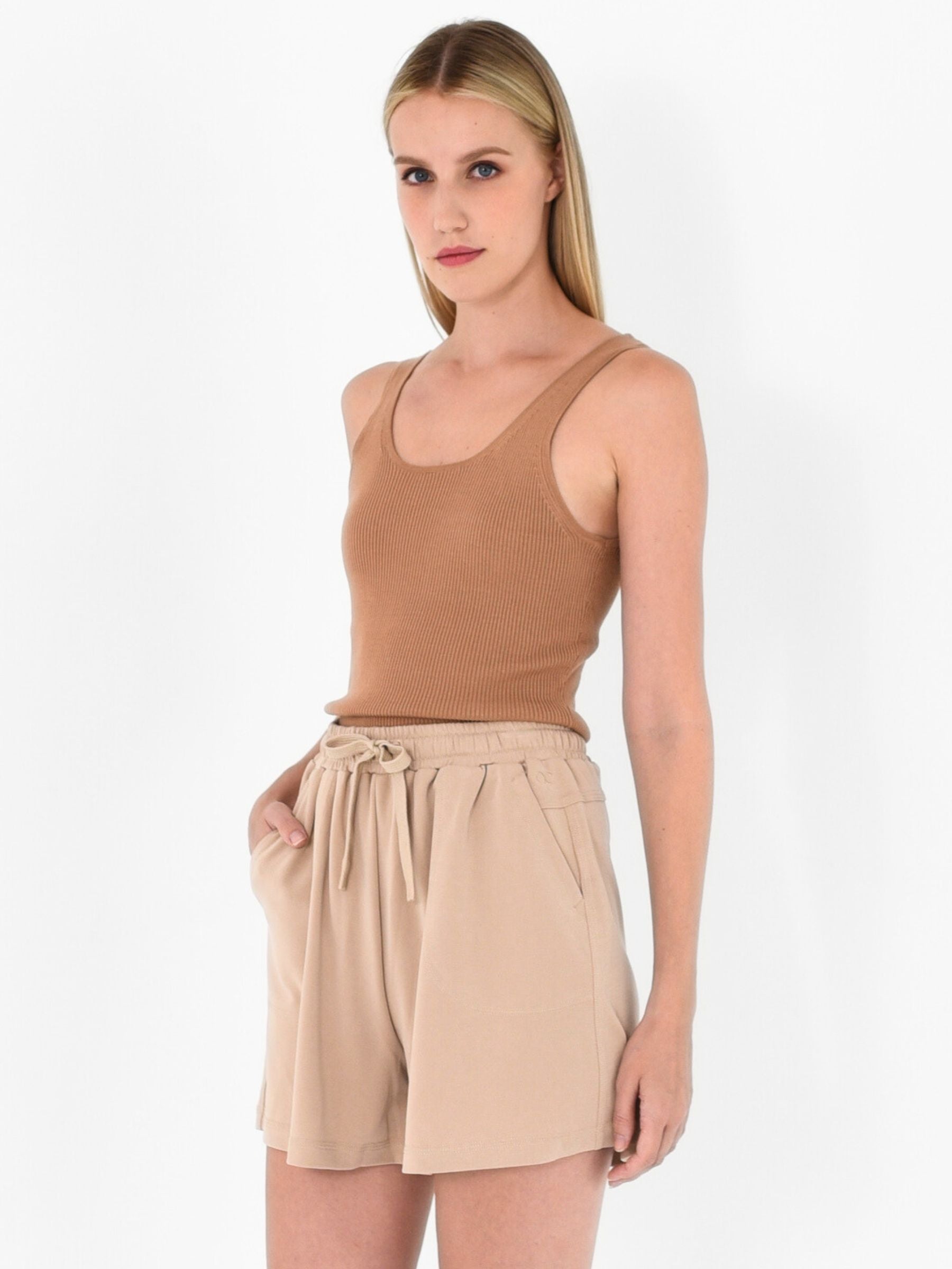 Tencel BreezeFlow Shorts