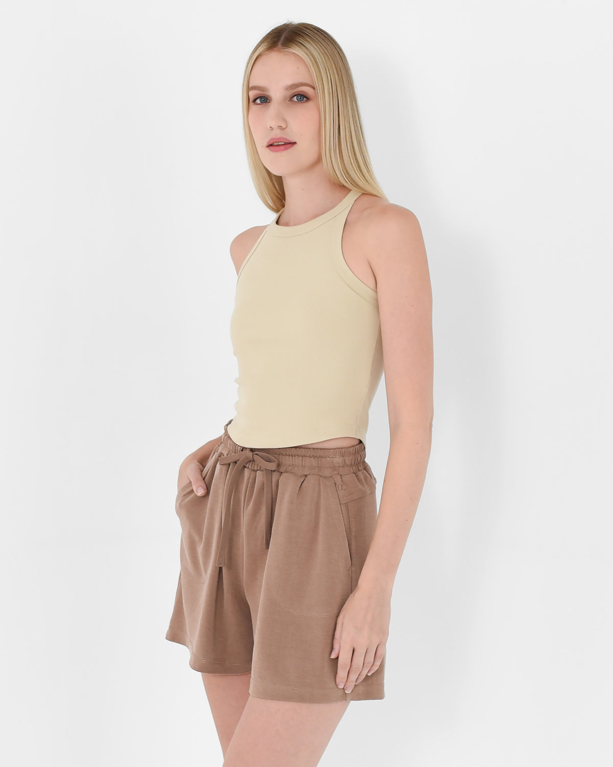 Tencel BreezeFlow Shorts