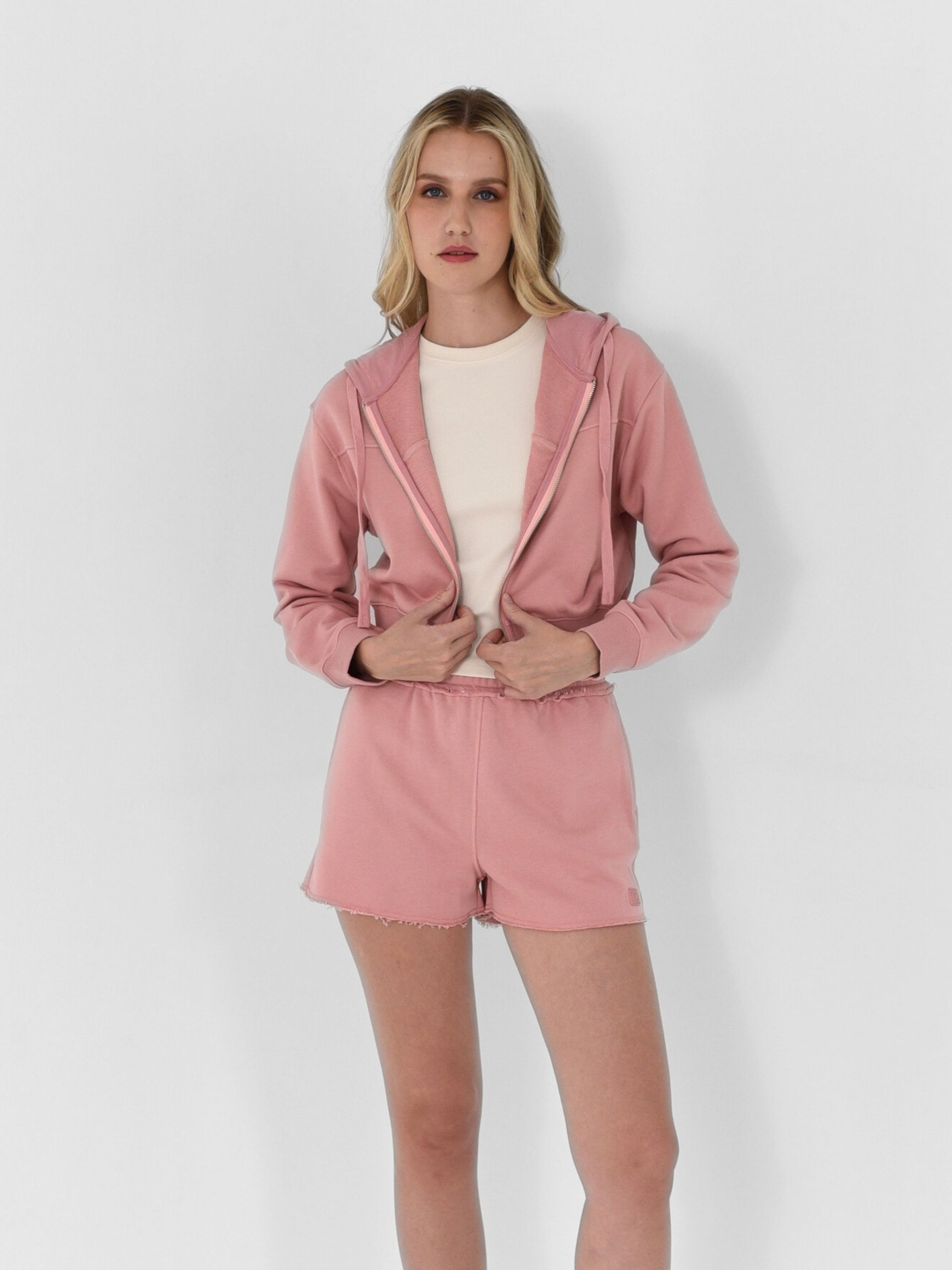 SleekCut Cropped Jacket