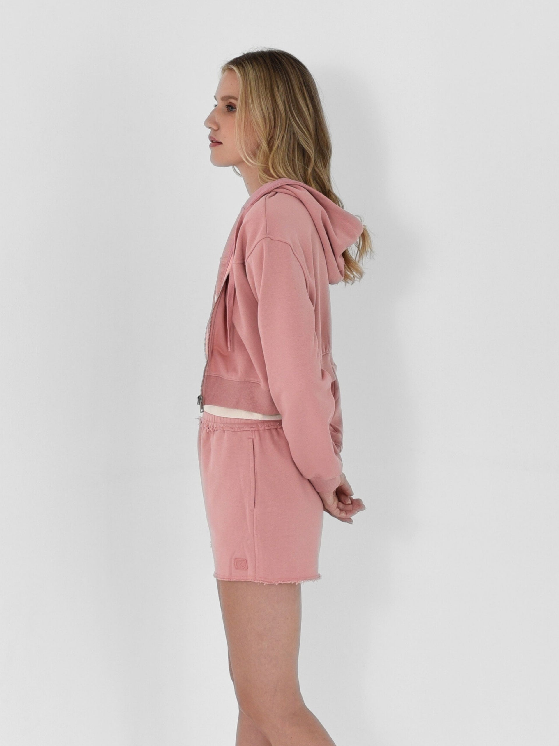 SleekCut Cropped Jacket