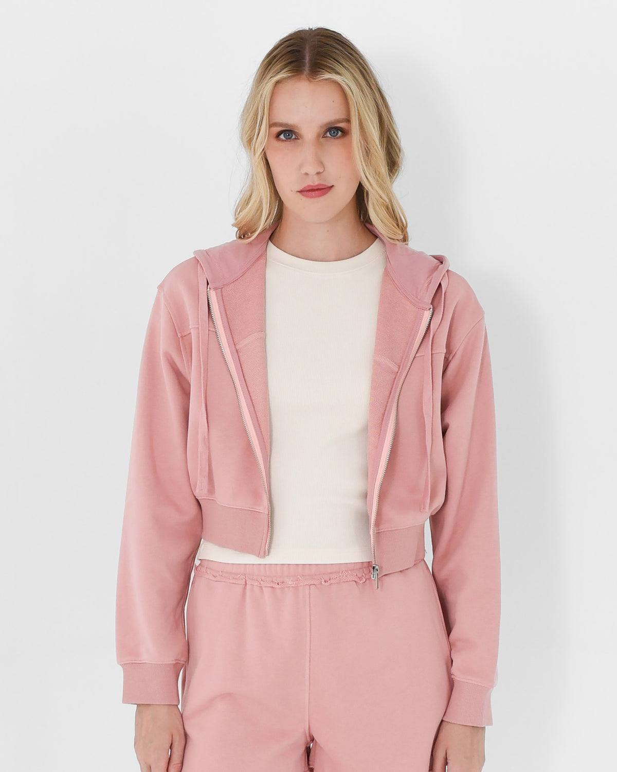 SleekCut Cropped Jacket
