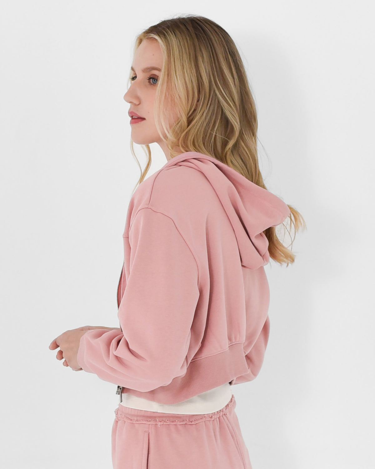 SleekCut Cropped Jacket