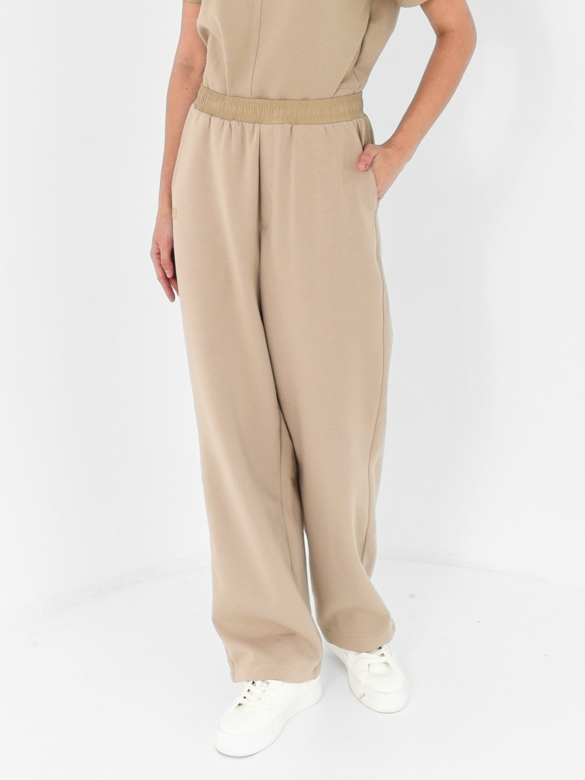 Relaxed Sweat Pants