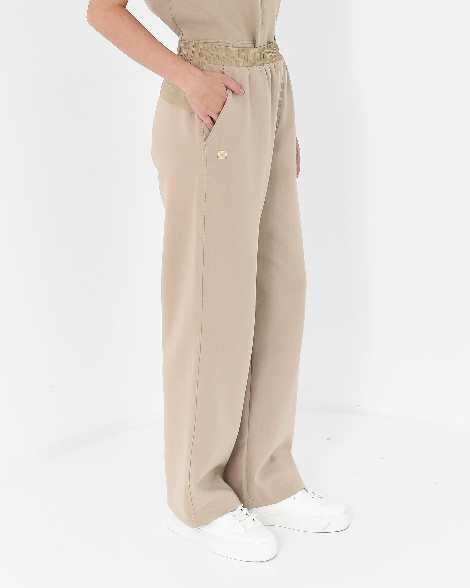Relaxed Sweat Pants