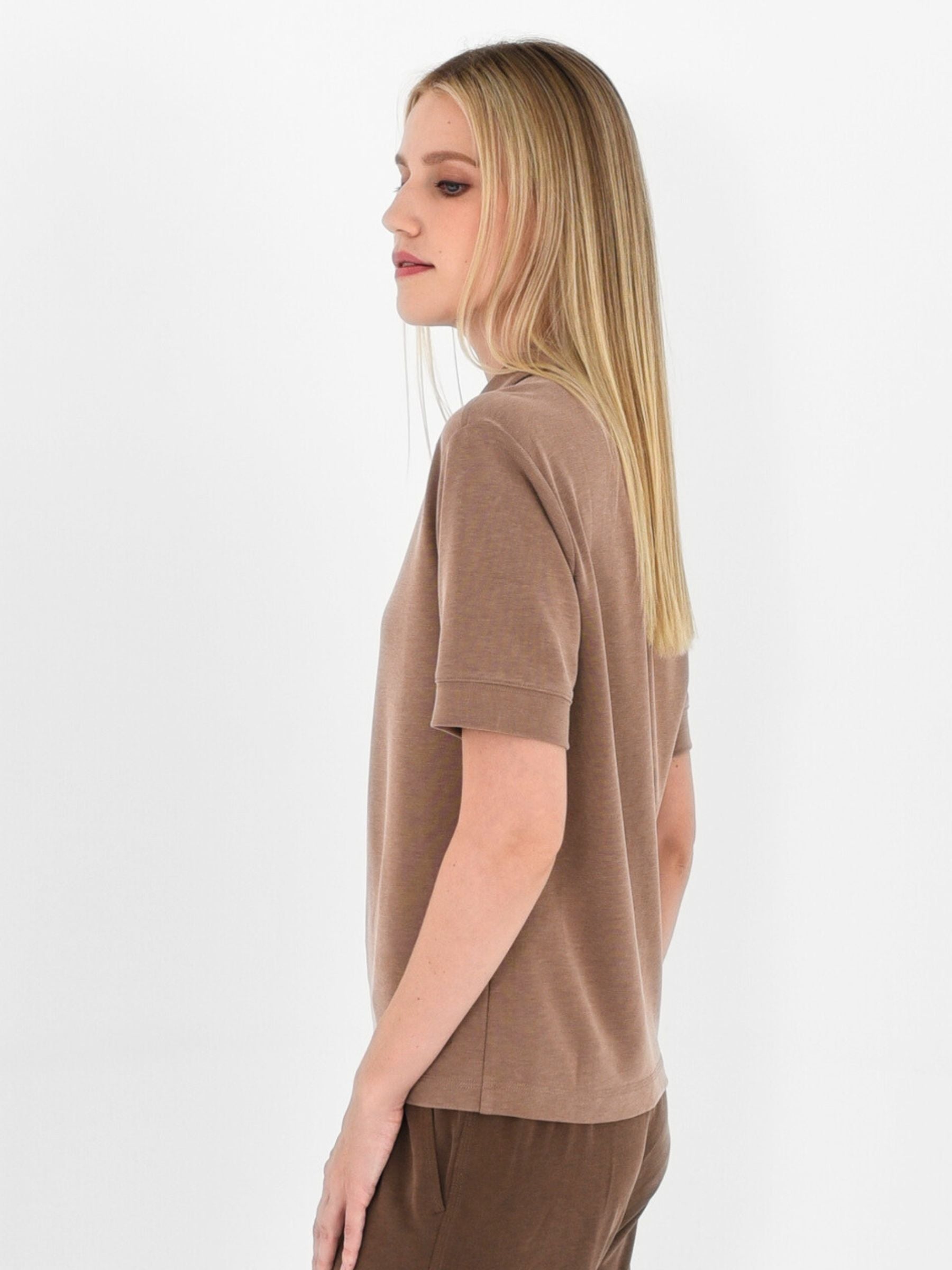 Tencel Women’s Essential Polo