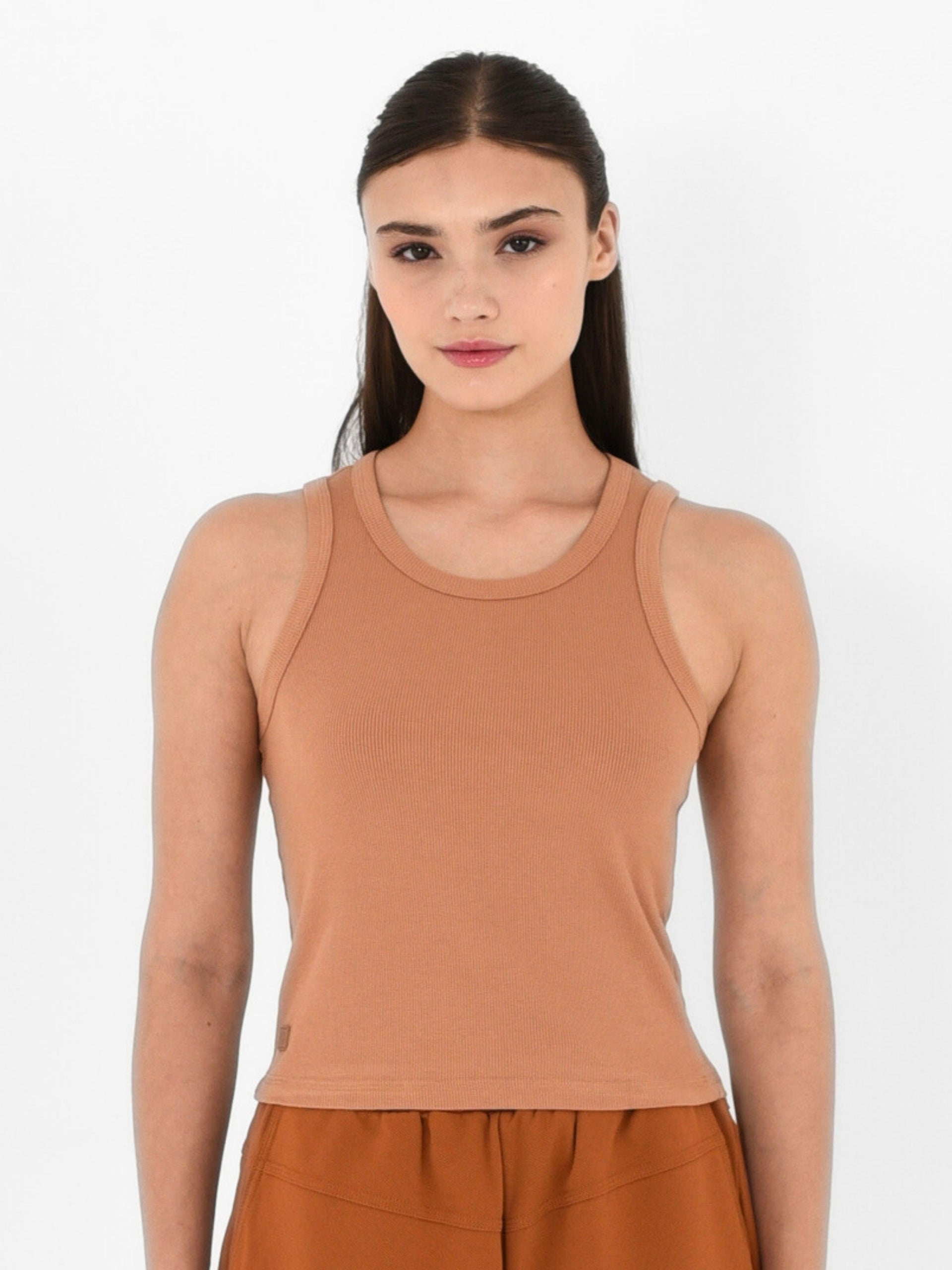 Ribbed Tank Top