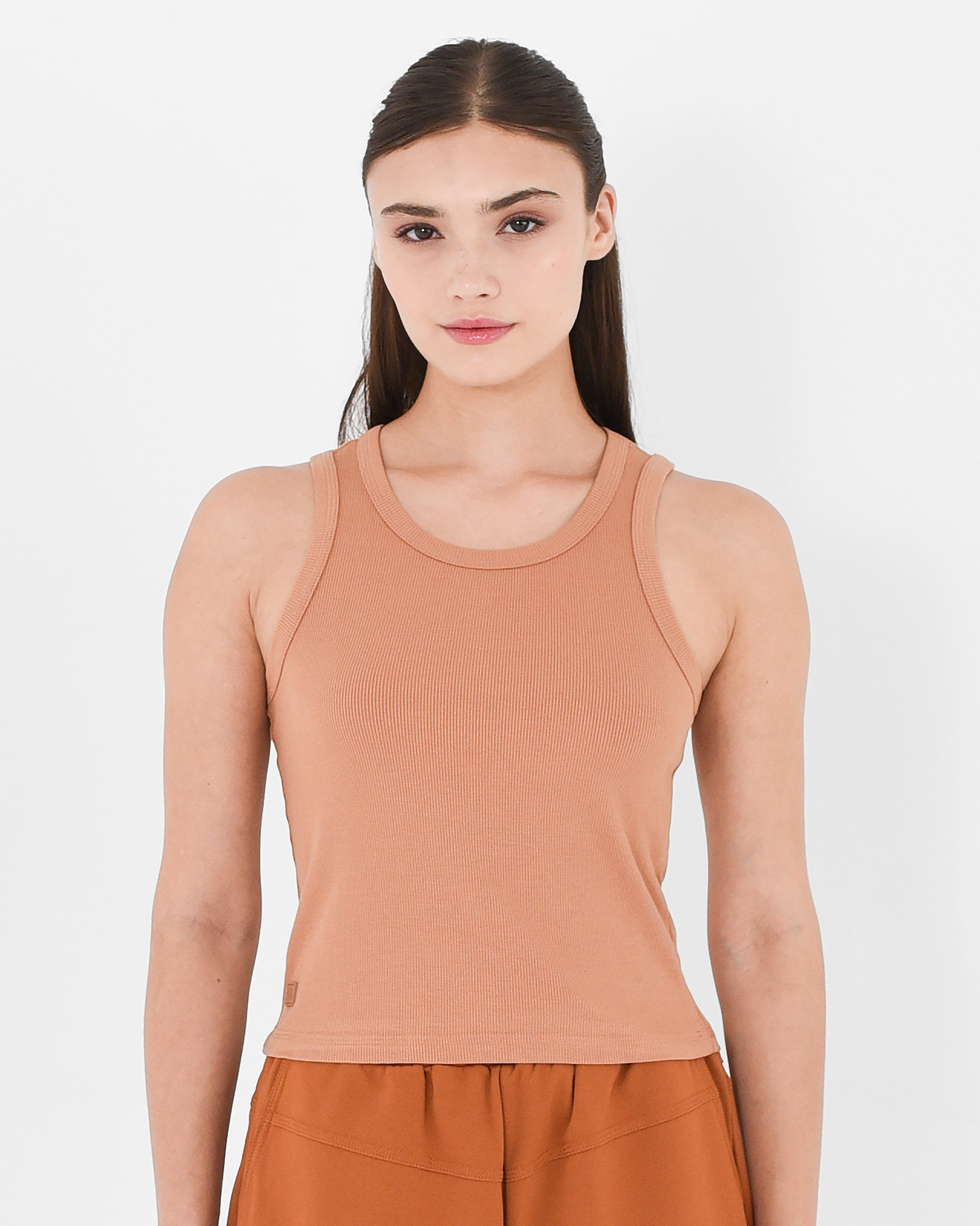 Ribbed Tank Top